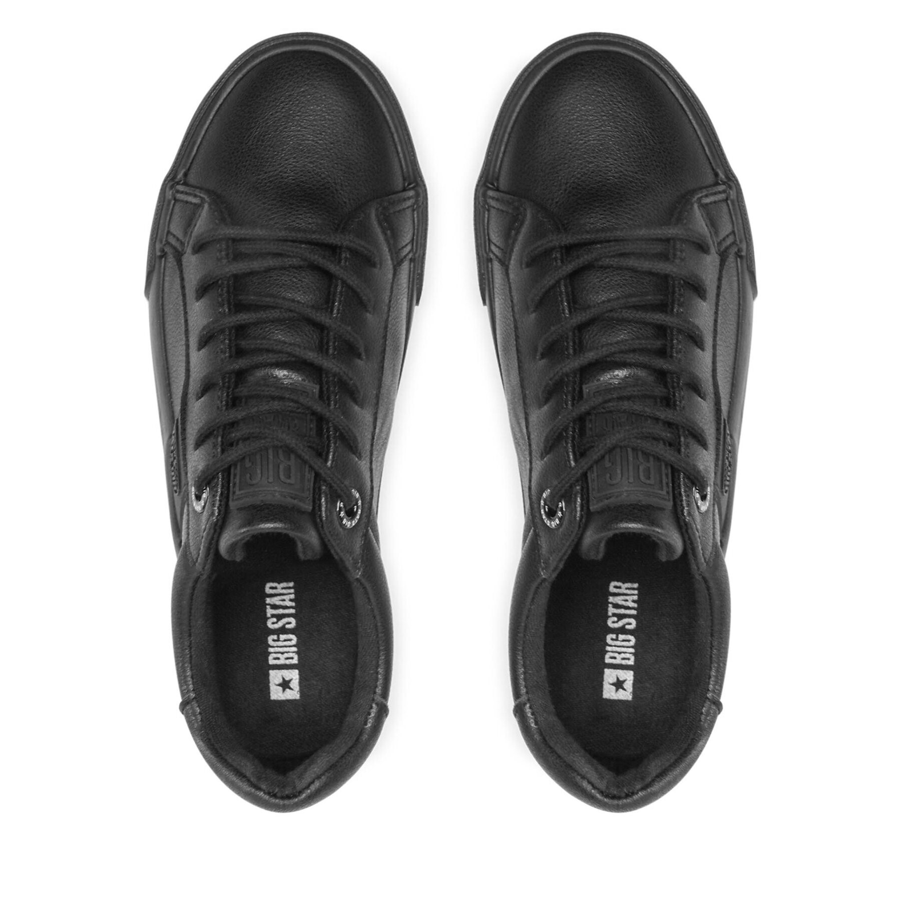 Big Star Shoes Sneakers JJ274565 Negru - Pled.ro