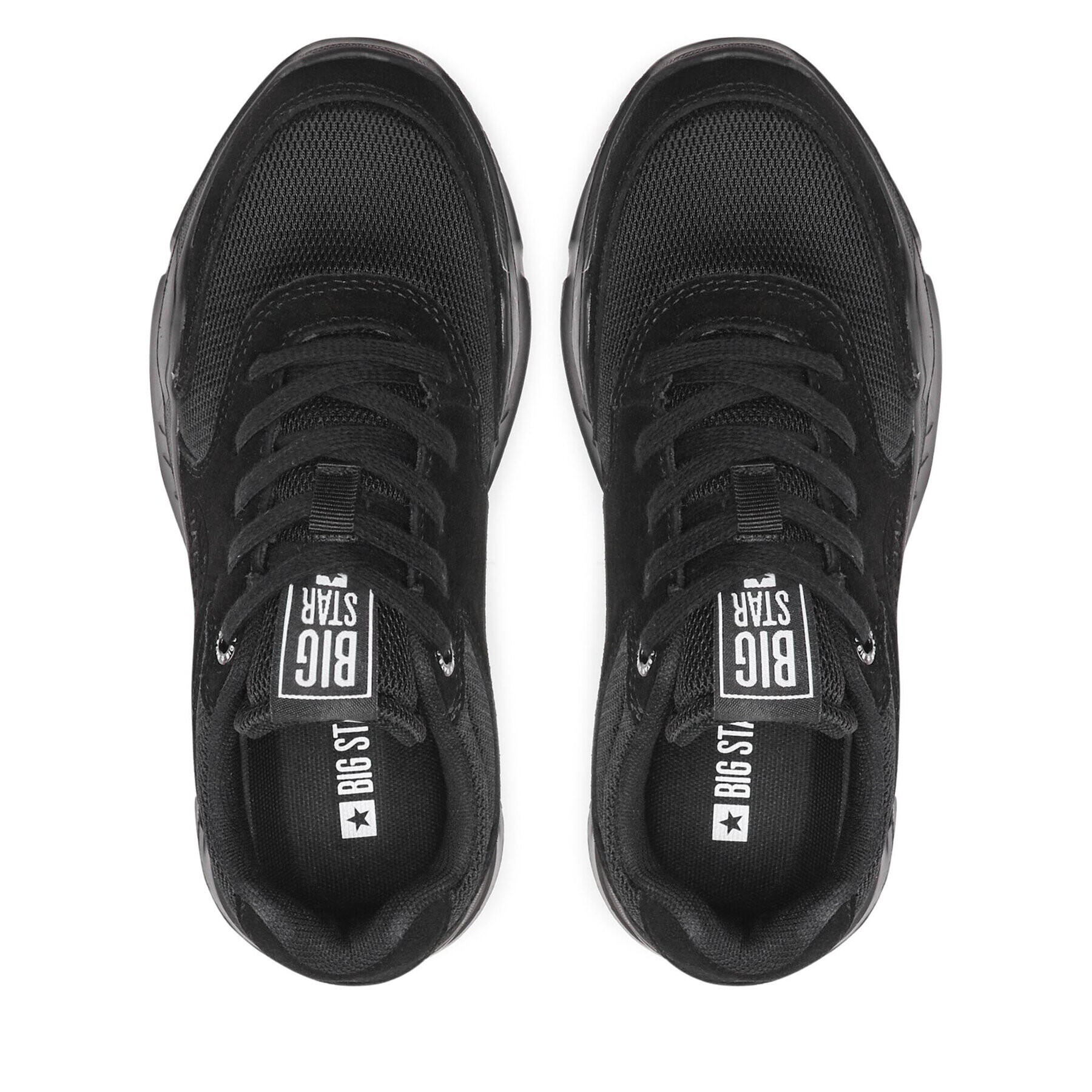 Big Star Shoes Sneakers JJ274A113 Negru - Pled.ro