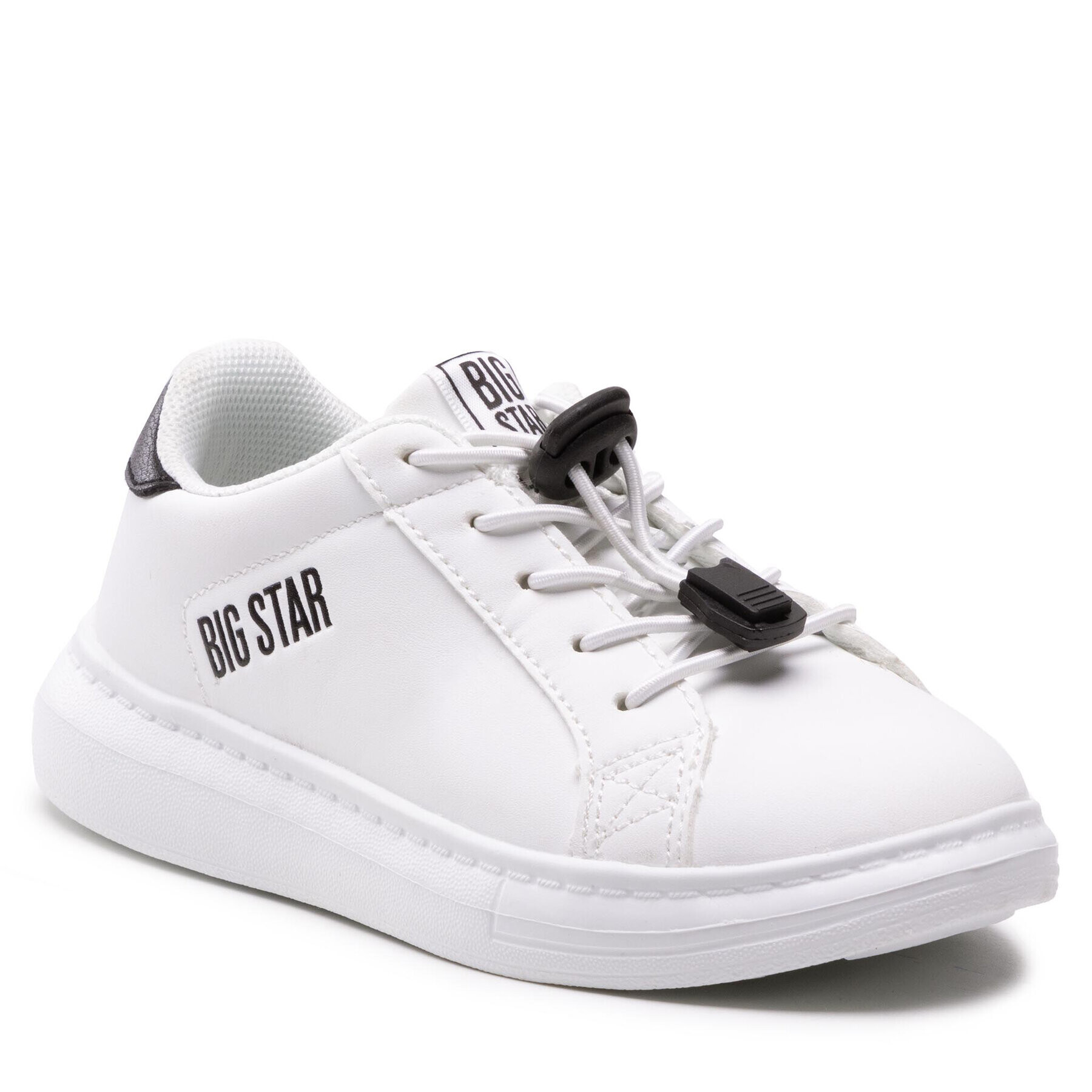 Big Star Shoes Sneakers JJ374069 Alb - Pled.ro