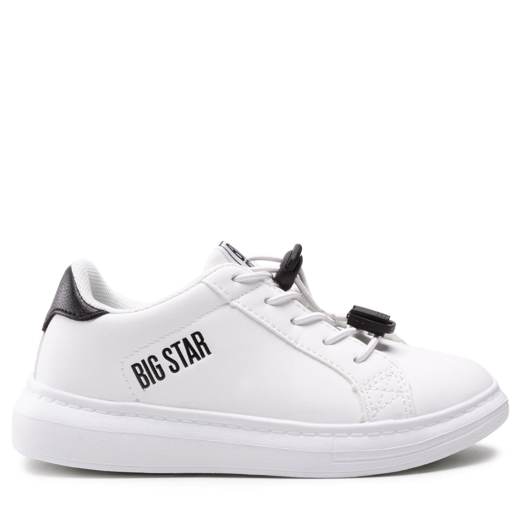 Big Star Shoes Sneakers JJ374069 Alb - Pled.ro