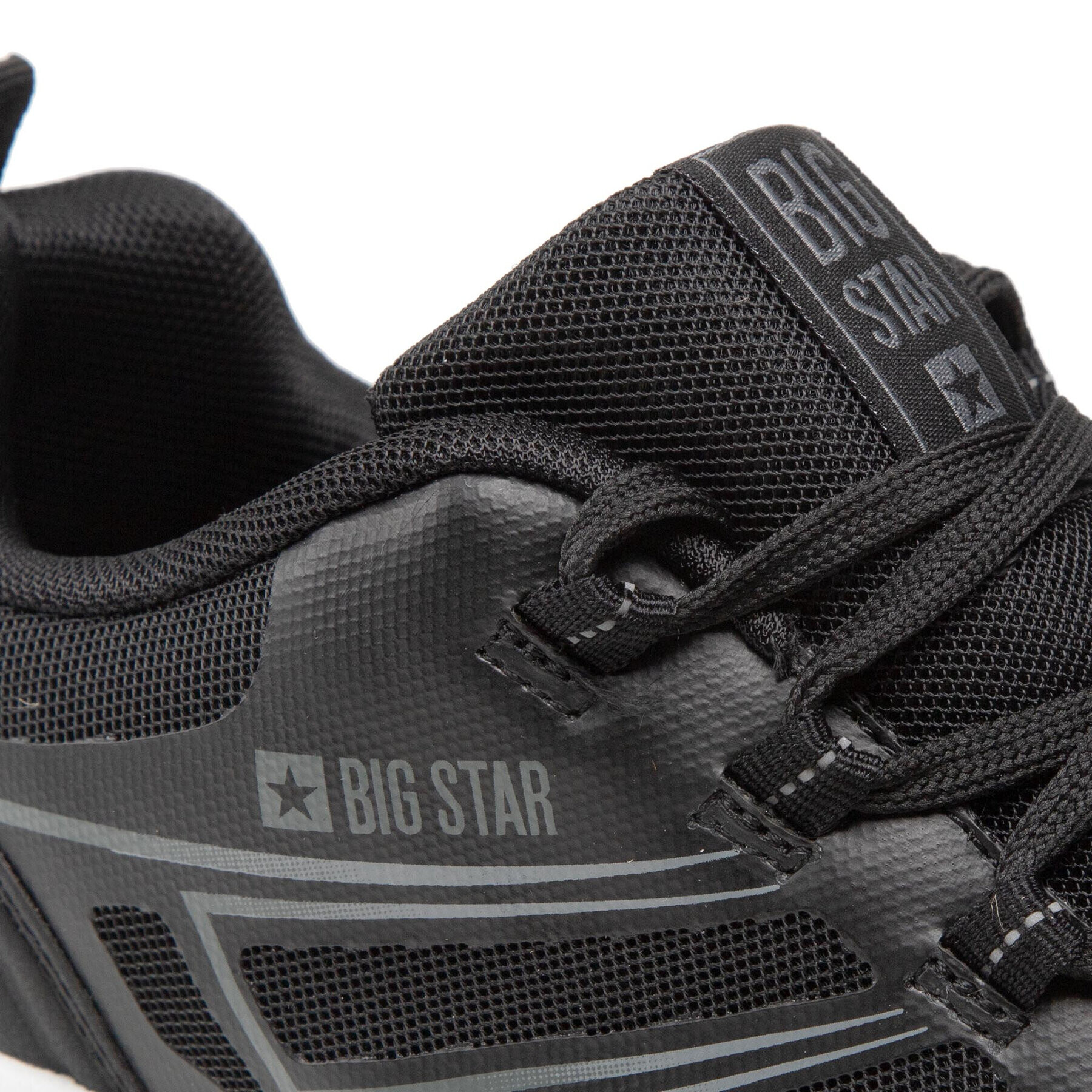 Big Star Shoes Sneakers KK174028 Negru - Pled.ro