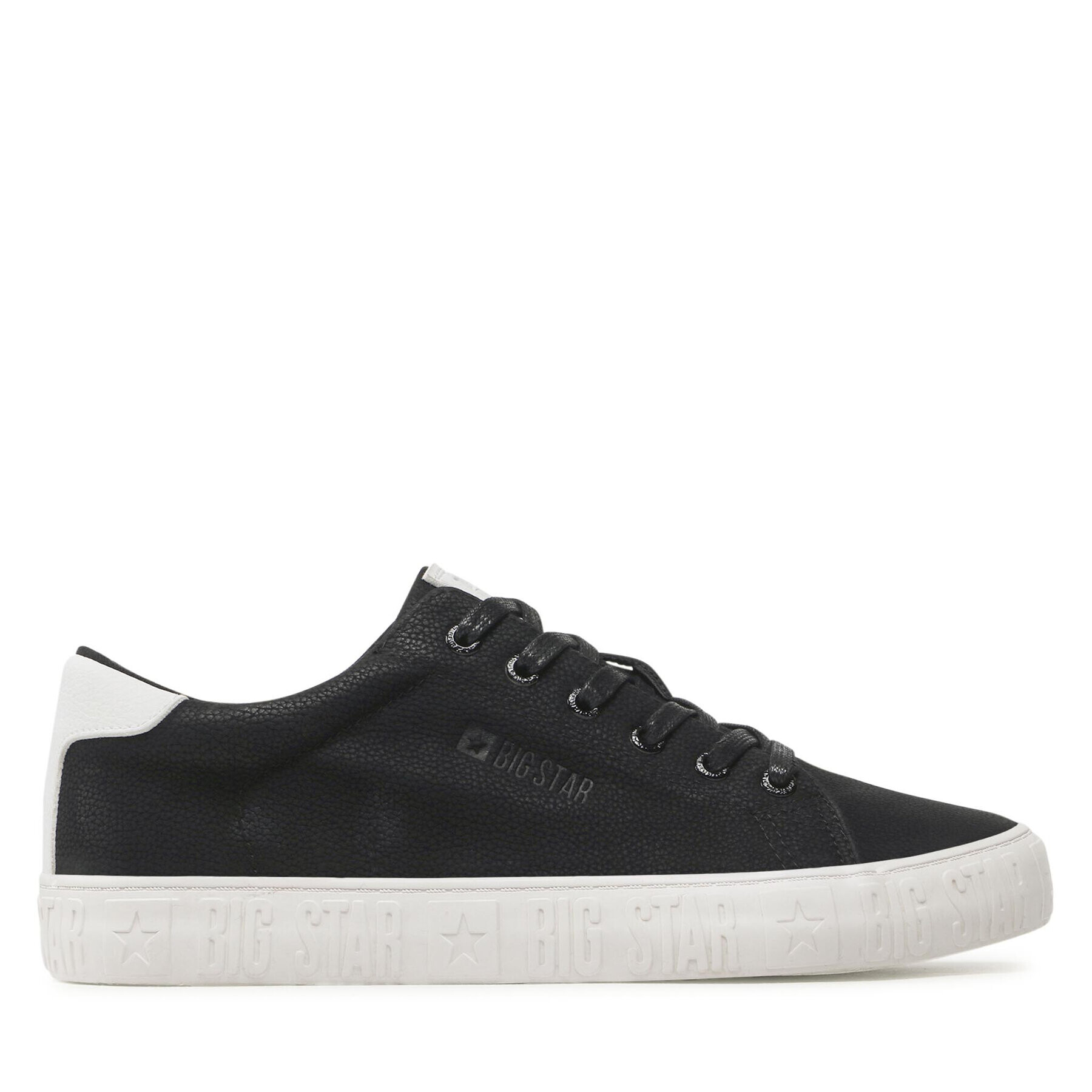 Big Star Shoes Sneakers KK174072 Negru - Pled.ro