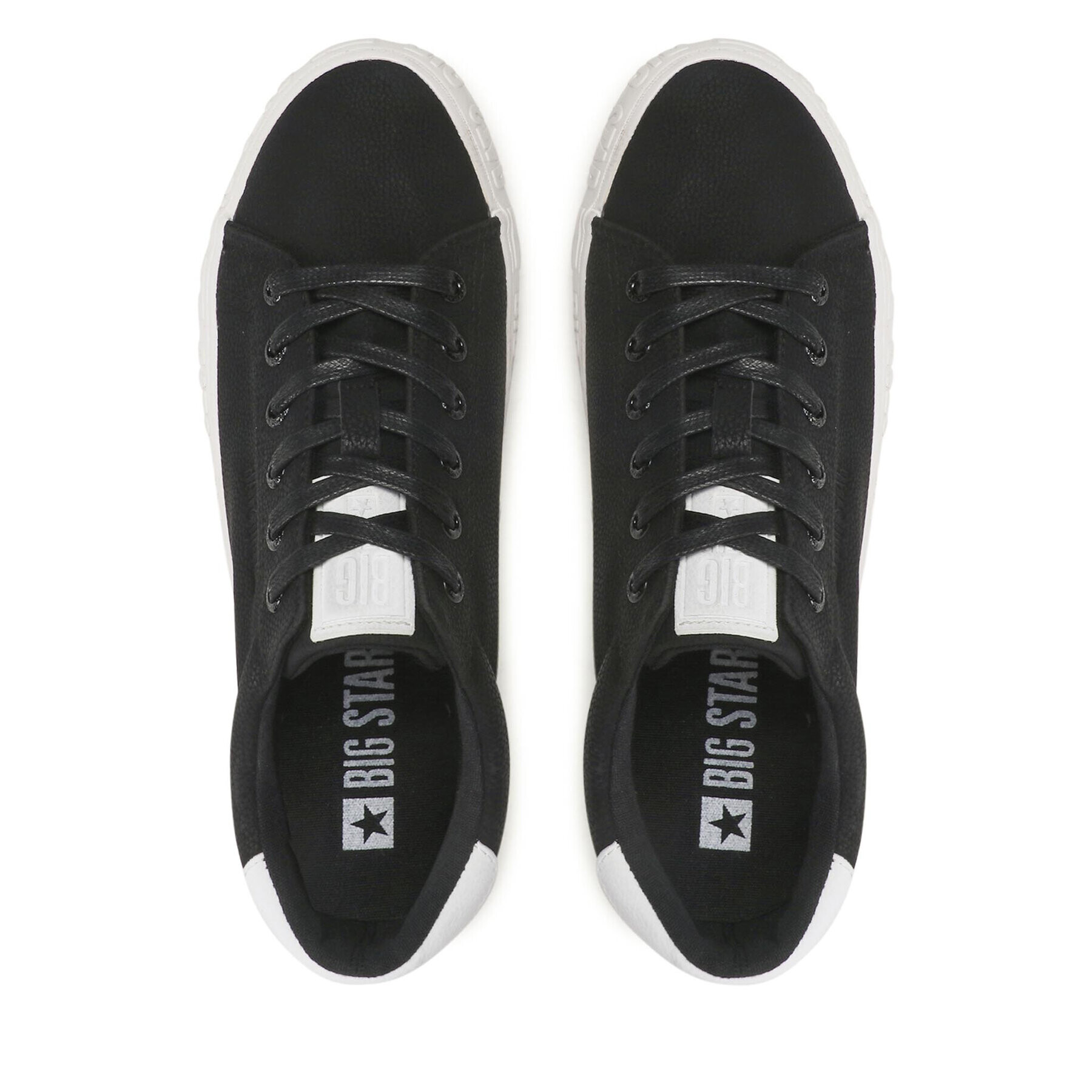 Big Star Shoes Sneakers KK174072 Negru - Pled.ro