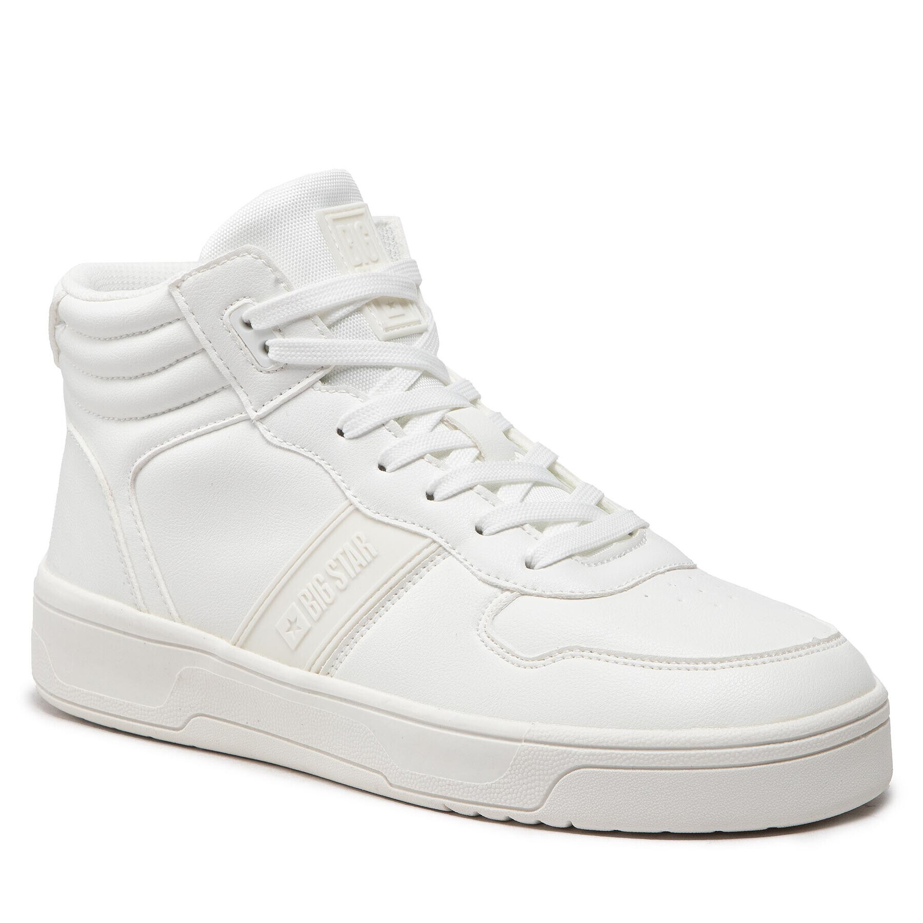 Big Star Shoes Sneakers KK174134 101 Alb - Pled.ro