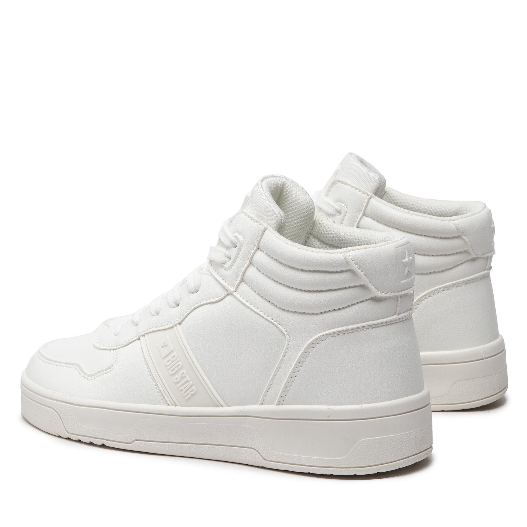 Big Star Shoes Sneakers KK174134 101 Alb - Pled.ro