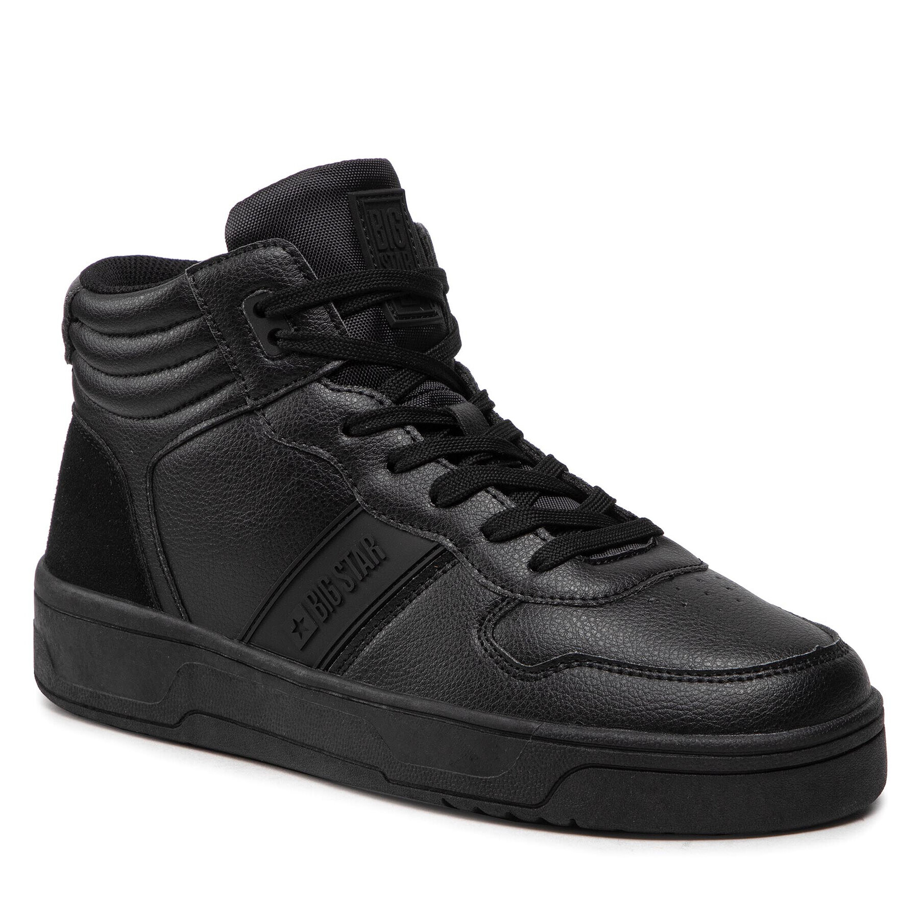 Big Star Shoes Sneakers KK174135 906 Negru - Pled.ro