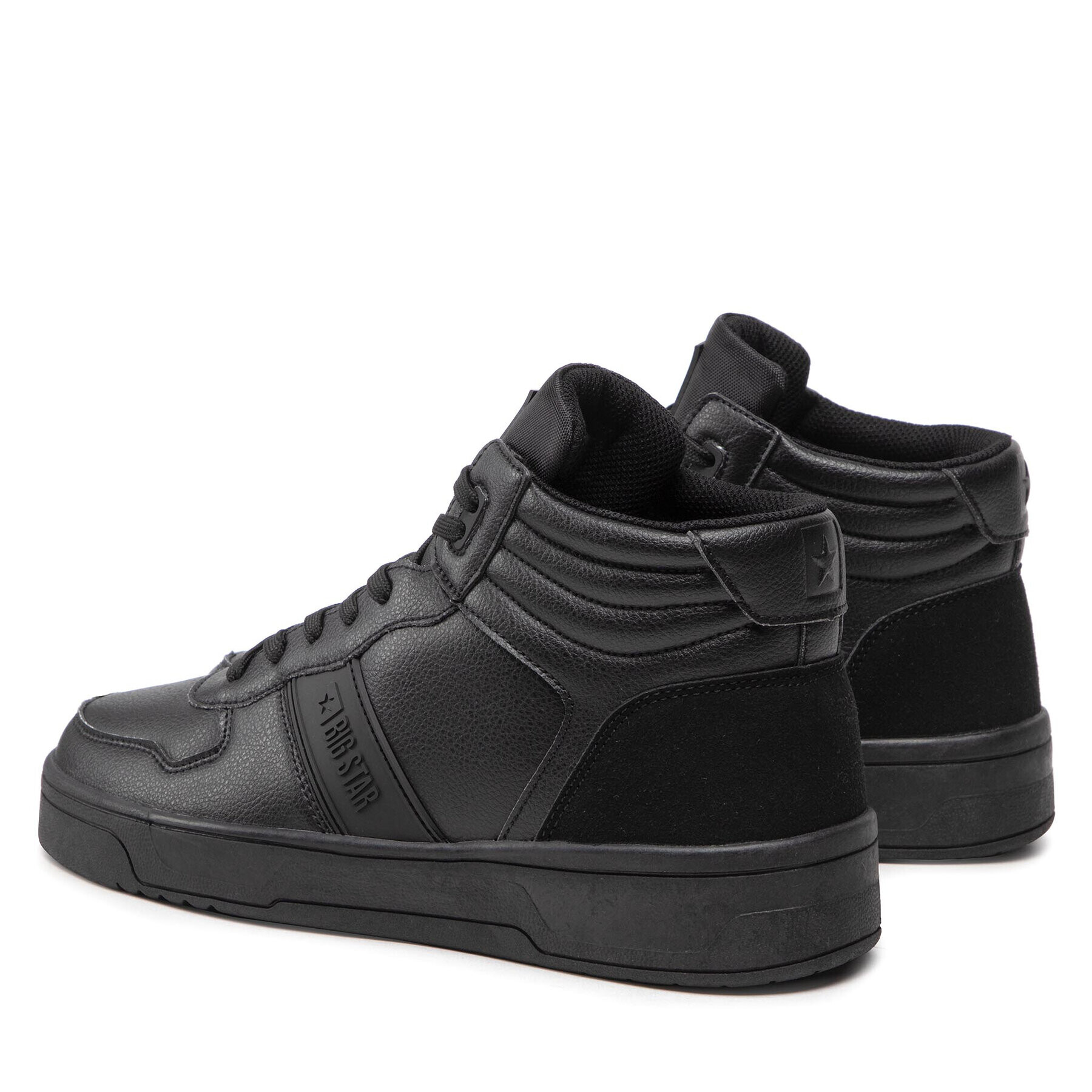 Big Star Shoes Sneakers KK174135 906 Negru - Pled.ro