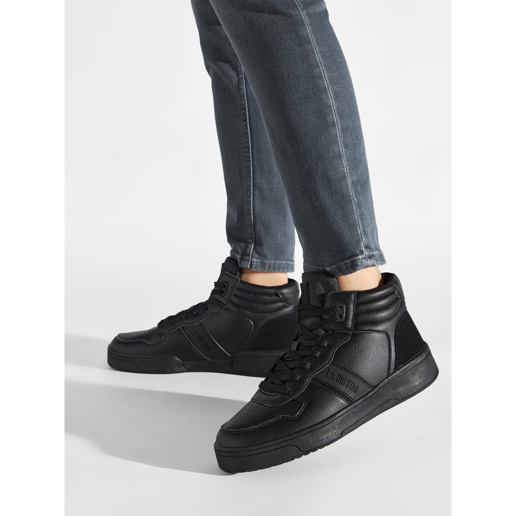 Big Star Shoes Sneakers KK174135 906 Negru - Pled.ro