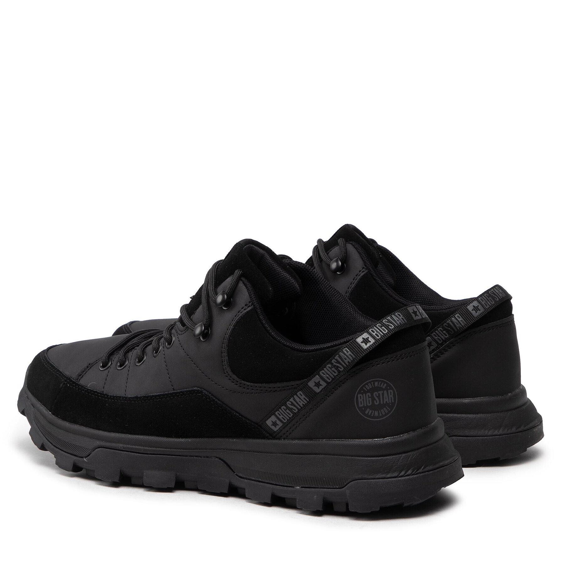 Big Star Shoes Sneakers KK174244 Negru - Pled.ro