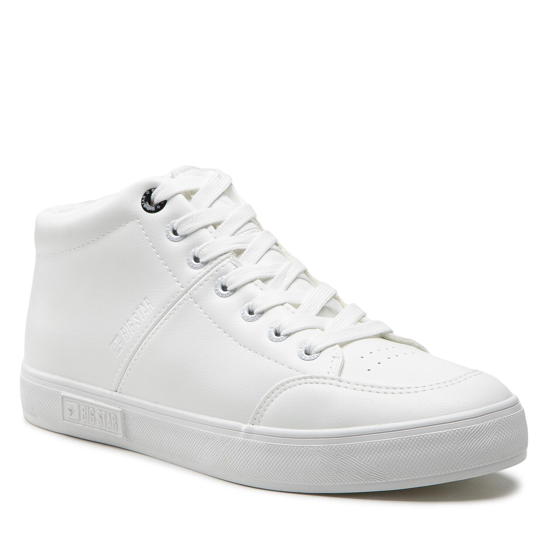 Big Star Shoes Sneakers KK174347 Alb - Pled.ro