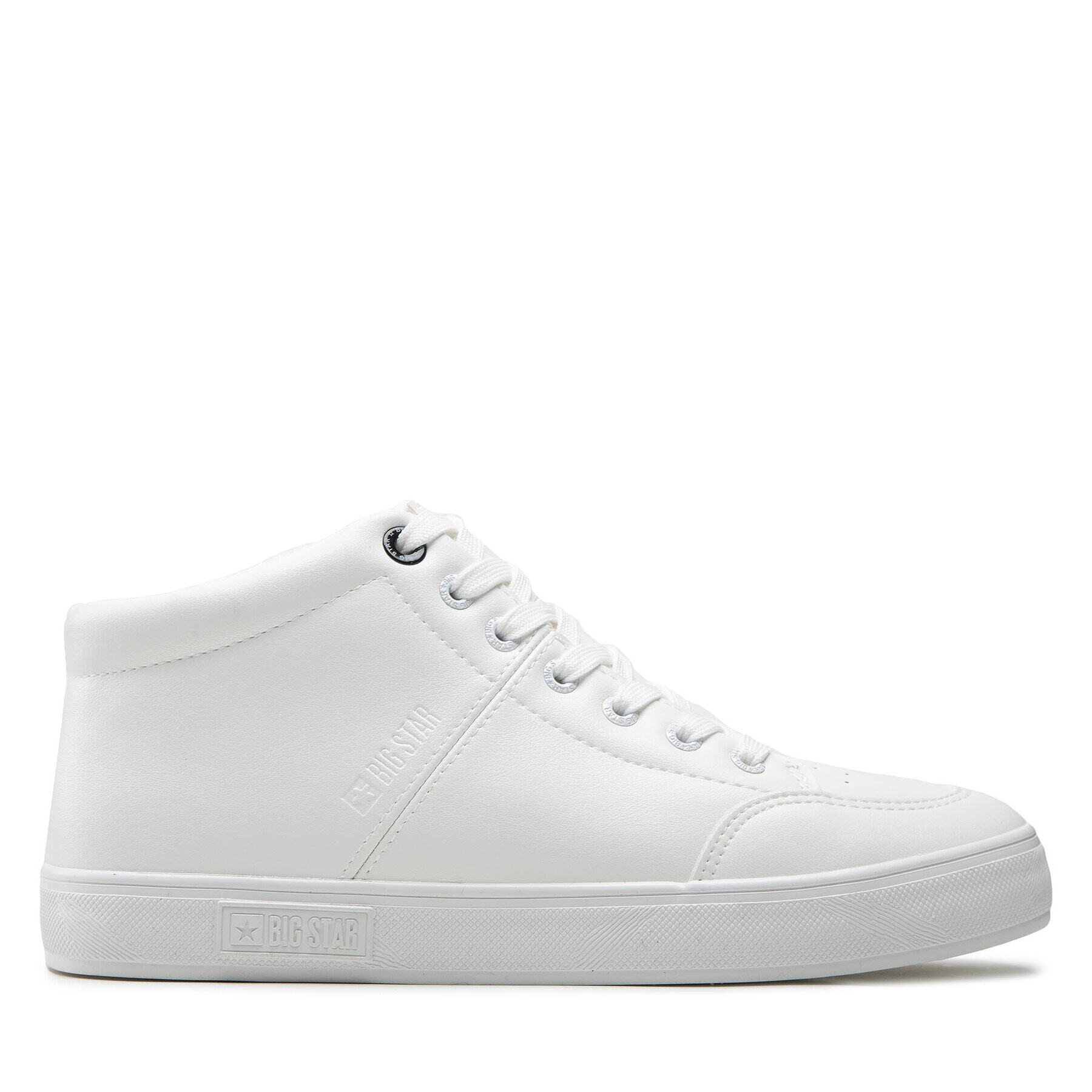 Big Star Shoes Sneakers KK174347 Alb - Pled.ro