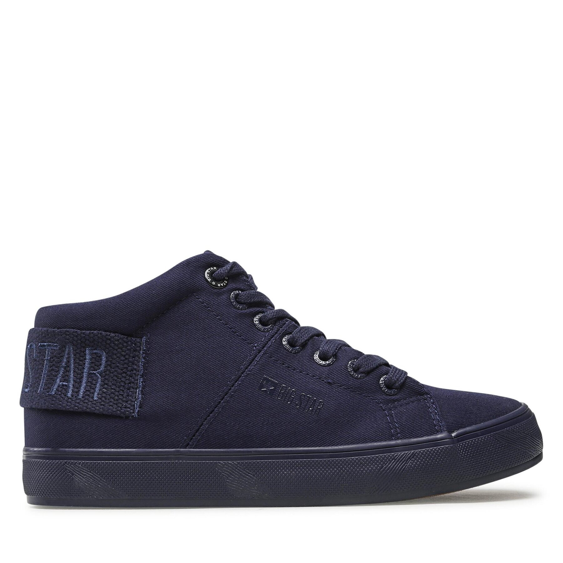 Big Star Shoes Sneakers LL274003 Bleumarin - Pled.ro