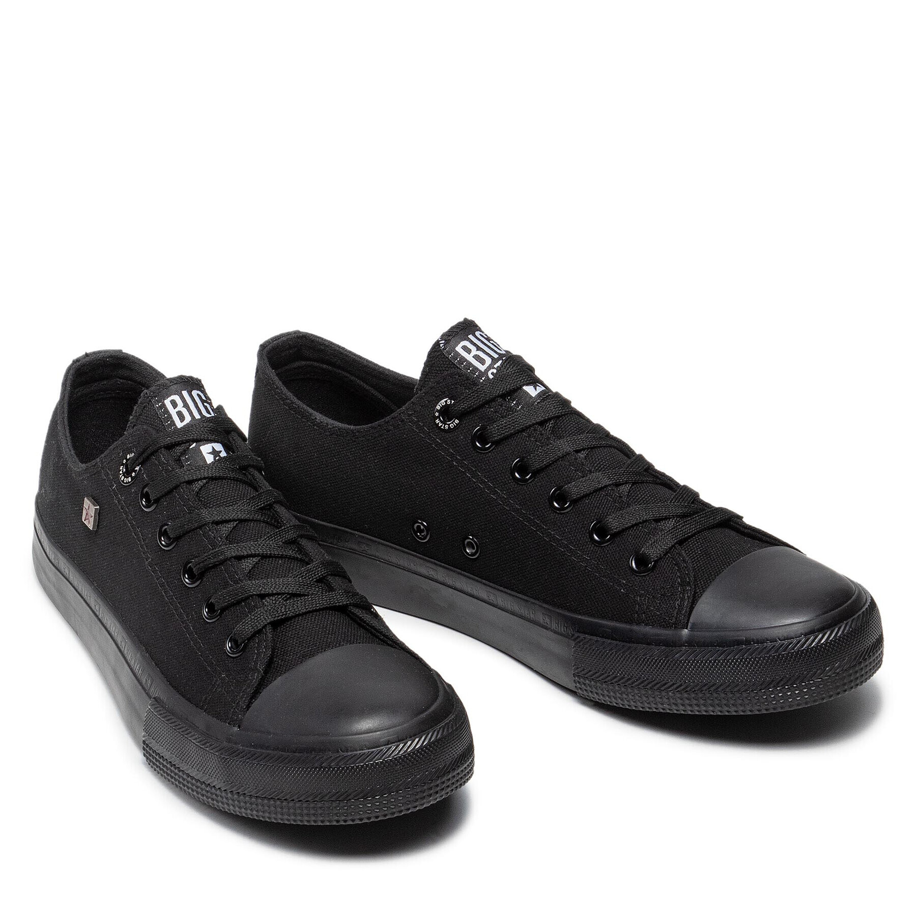 Big Star Shoes Teniși AA174009SS19 Negru - Pled.ro