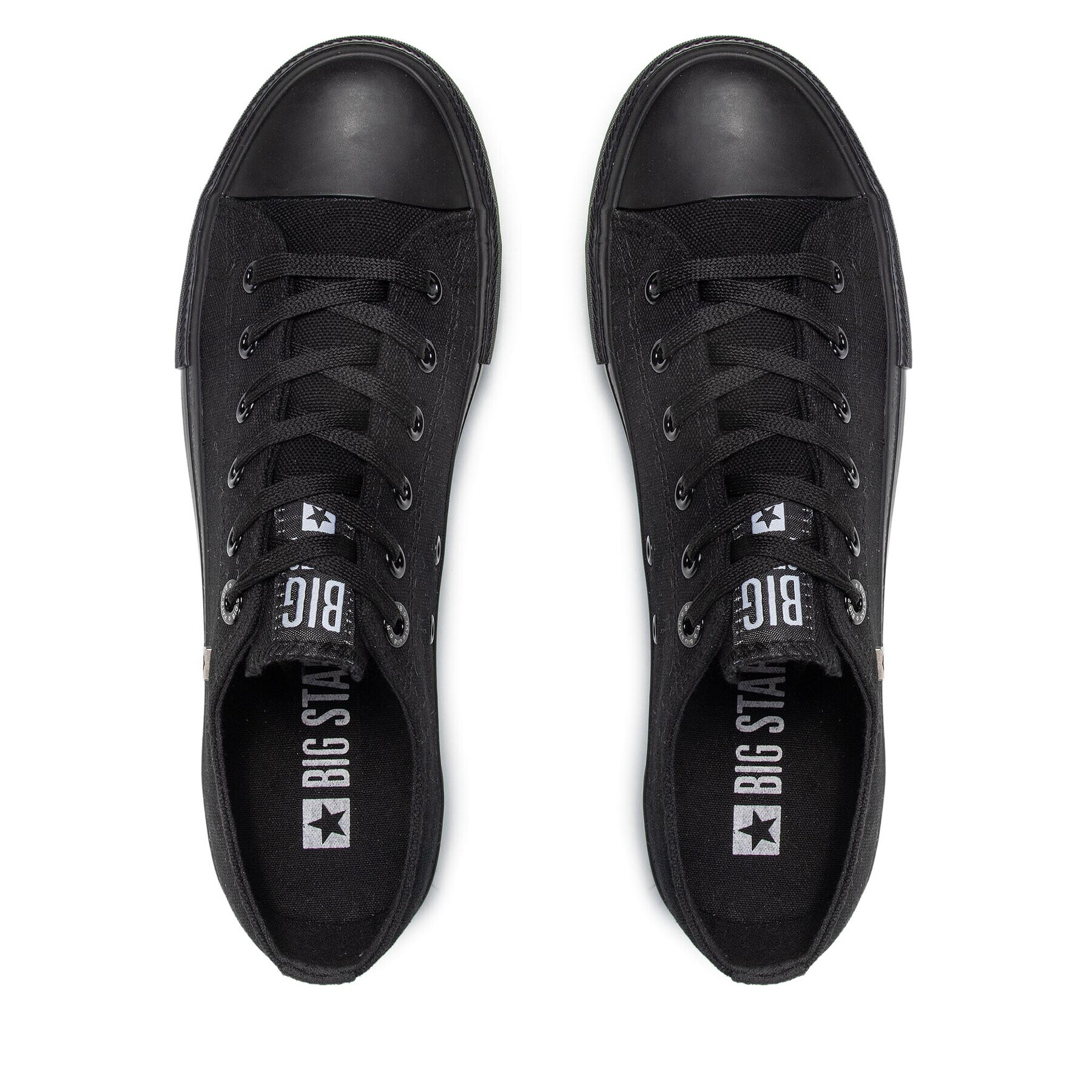 Big Star Shoes Teniși AA174009SS19 Negru - Pled.ro