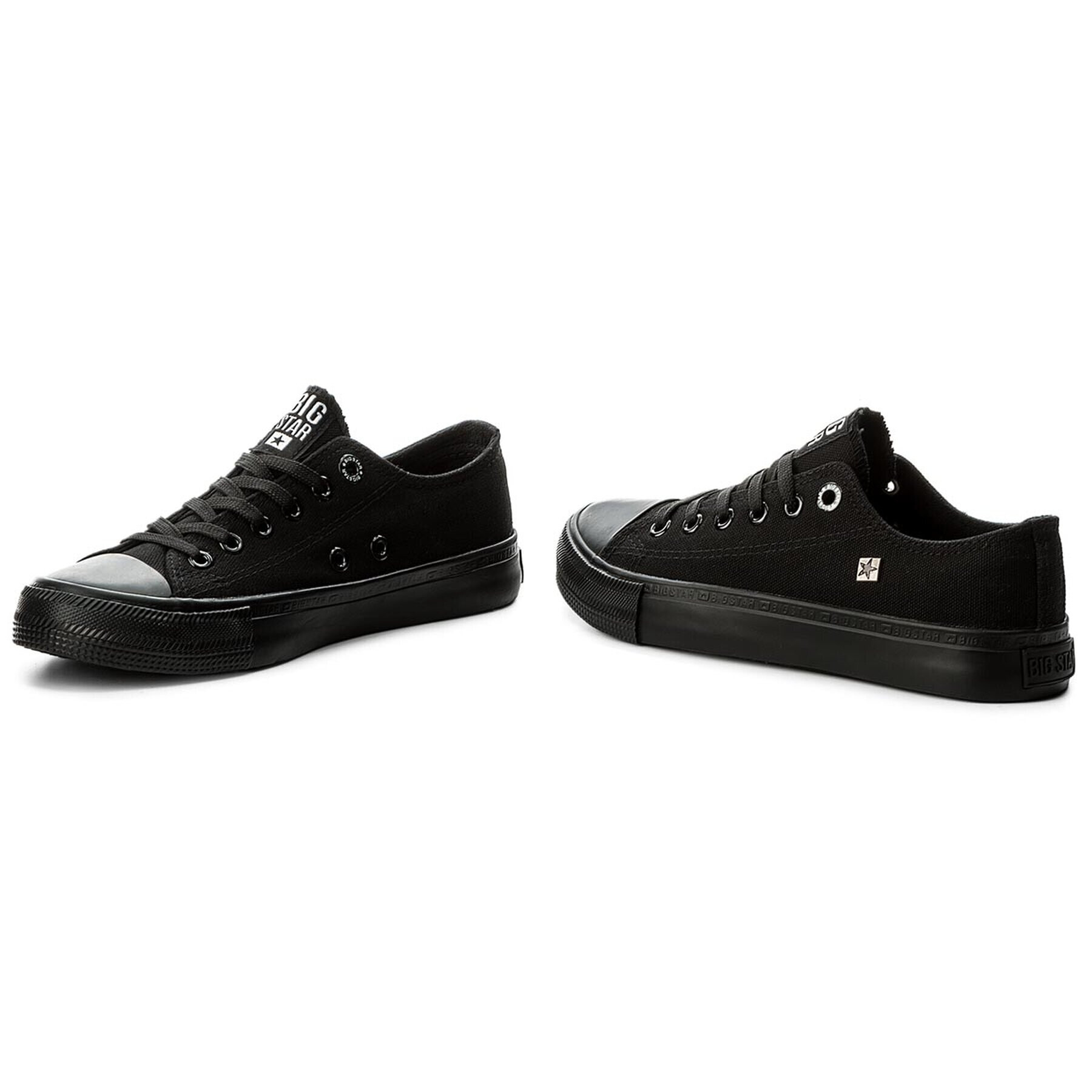 Big Star Shoes Teniși AA274009 Negru - Pled.ro