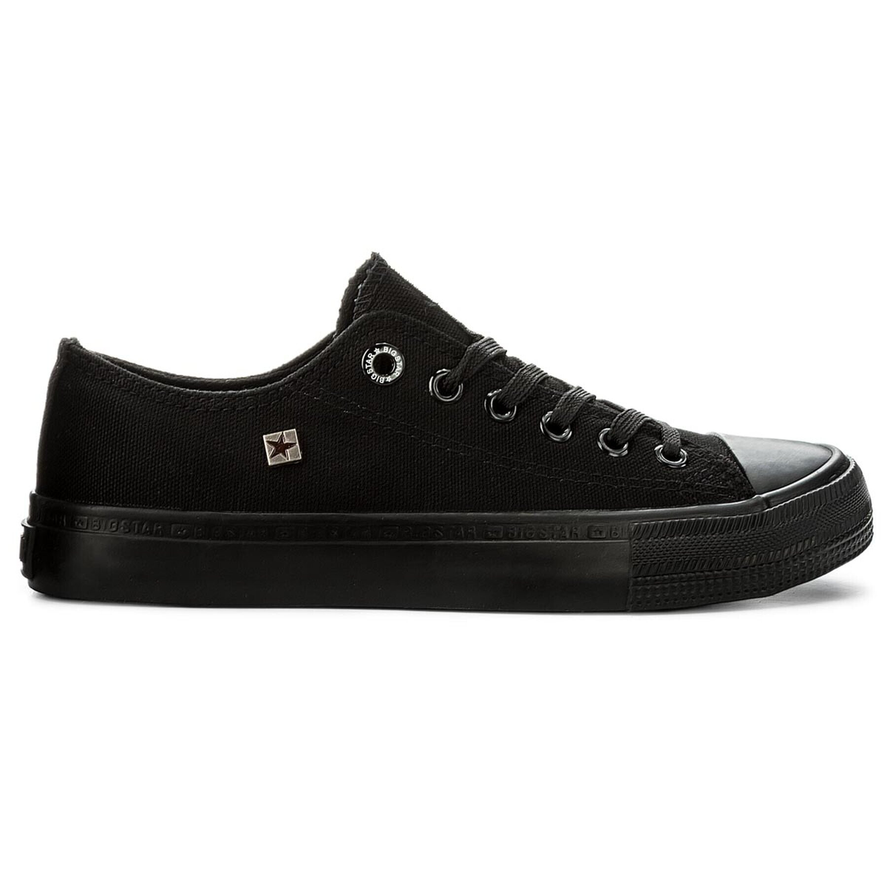 Big Star Shoes Teniși AA274009 Negru - Pled.ro