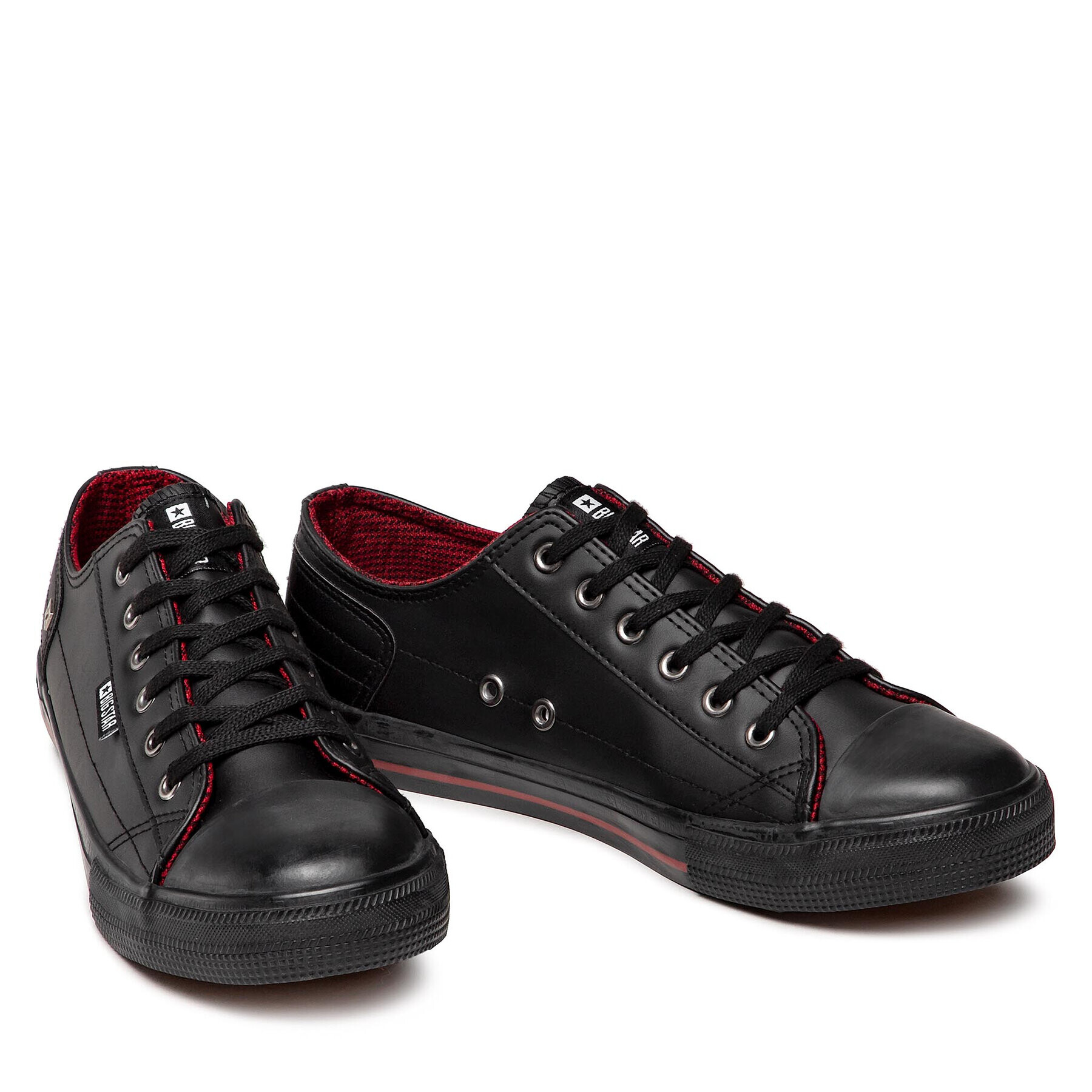 Big Star Shoes Teniși DD174259 Negru - Pled.ro