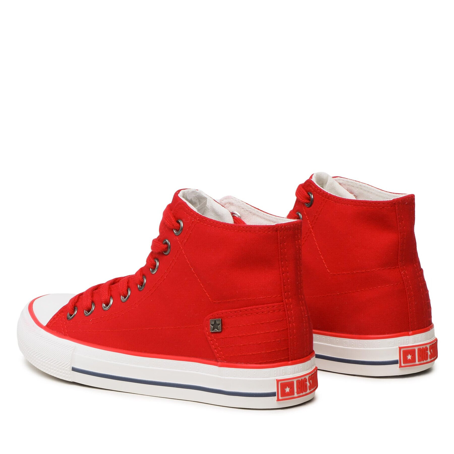 Big Star Shoes Teniși DD274334 Roșu - Pled.ro