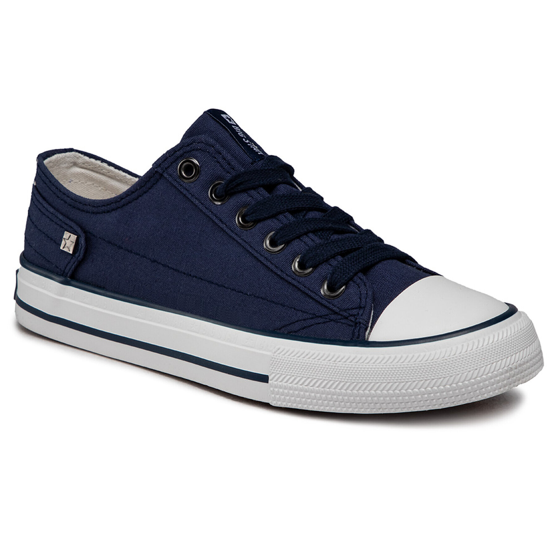 Big Star Shoes Teniși DD274335 Bleumarin - Pled.ro