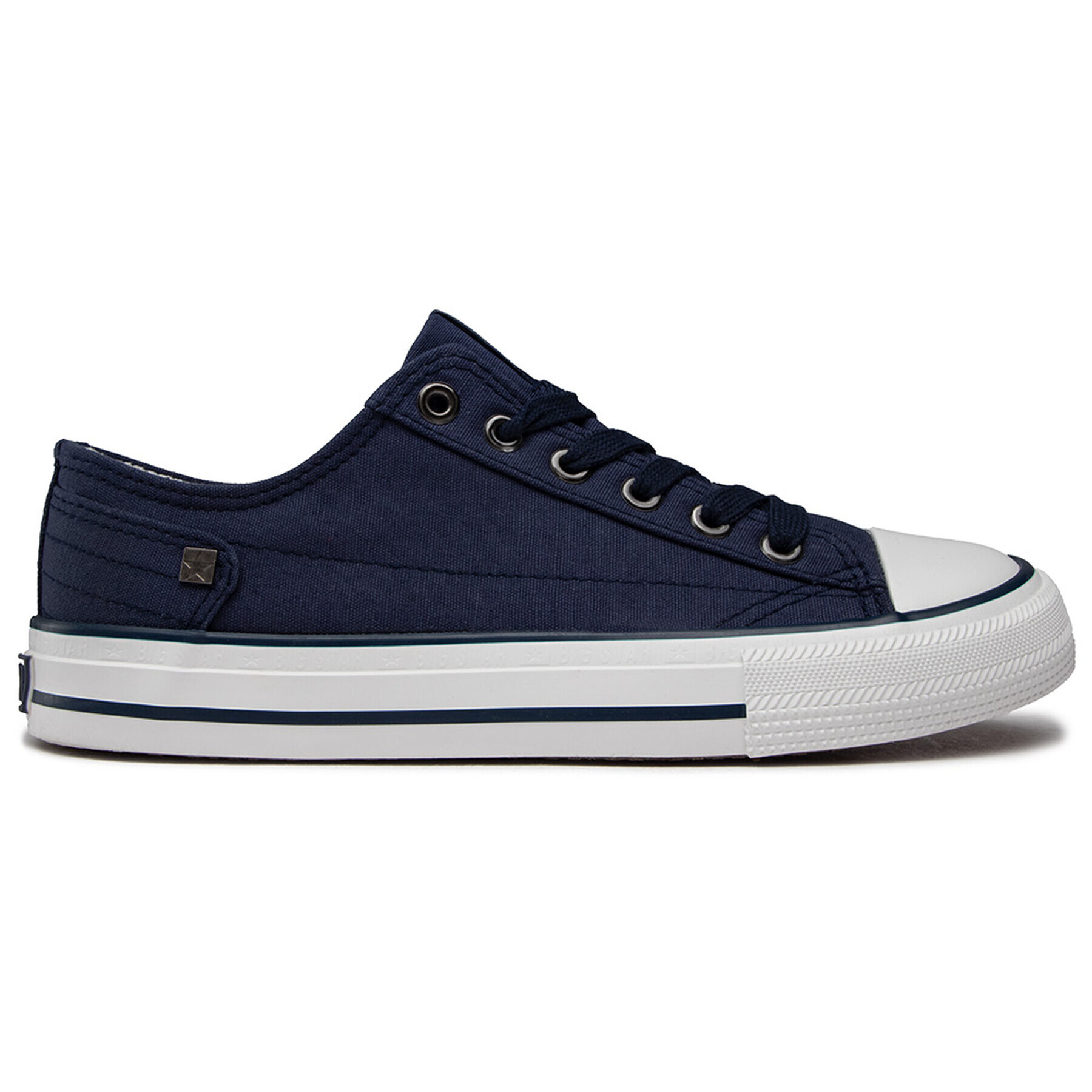 Big Star Shoes Teniși DD274335 Bleumarin - Pled.ro