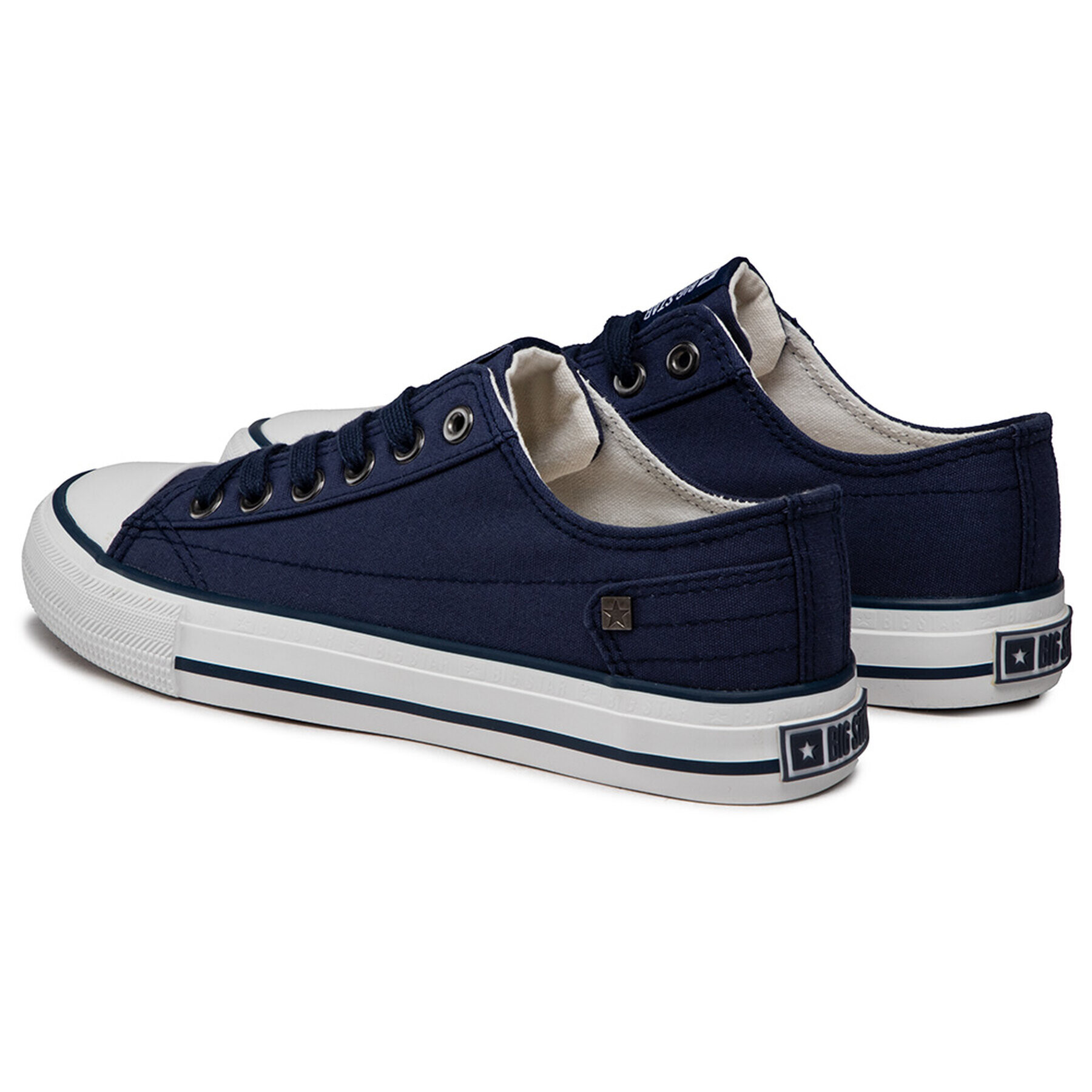 Big Star Shoes Teniși DD274335 Bleumarin - Pled.ro