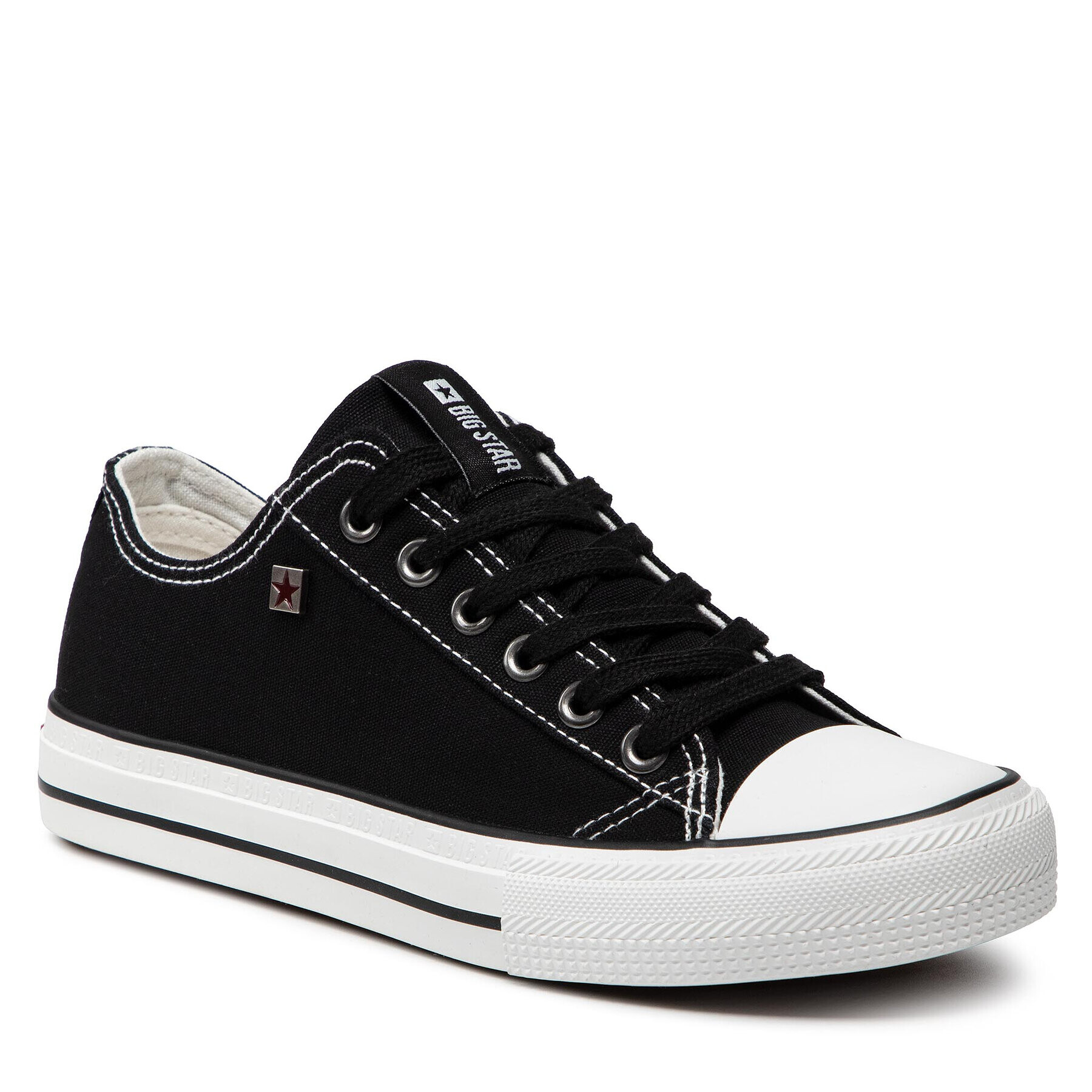 Big Star Shoes Teniși DD274A236 Negru - Pled.ro