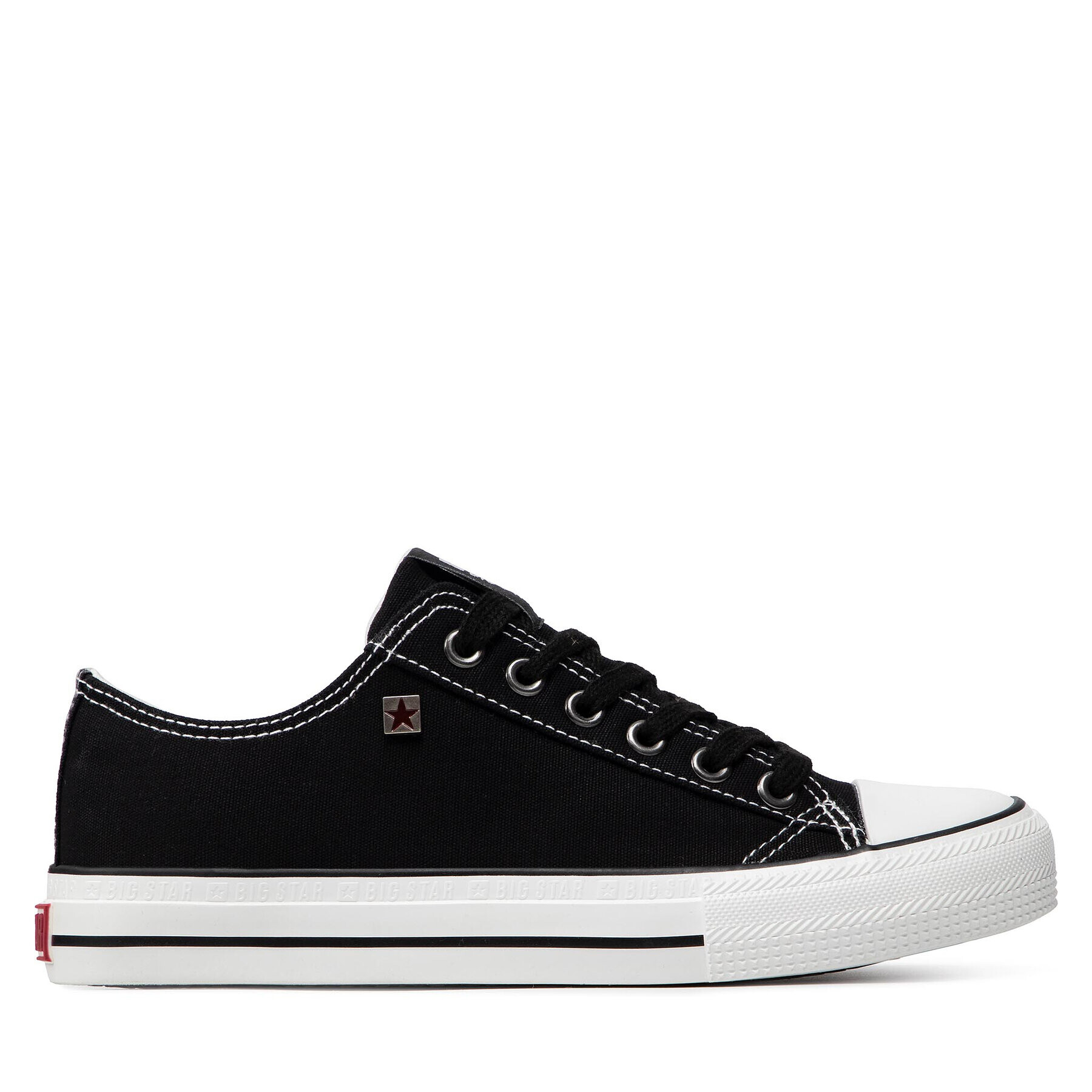 Big Star Shoes Teniși DD274A236 Negru - Pled.ro