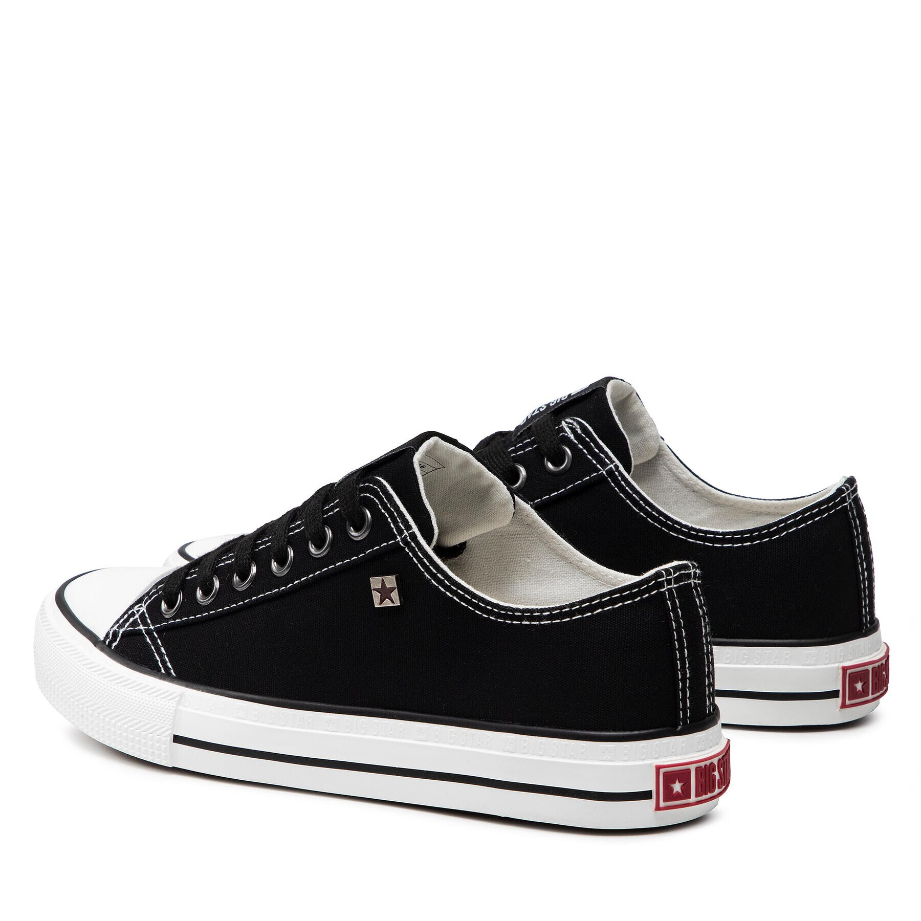 Big Star Shoes Teniși DD274A236 Negru - Pled.ro