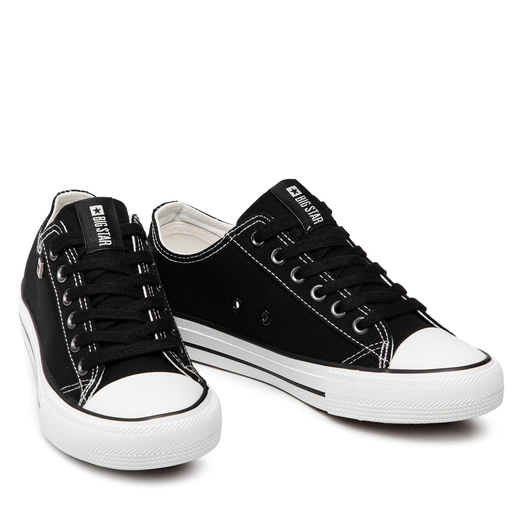 Big Star Shoes Teniși DD274A236 Negru - Pled.ro