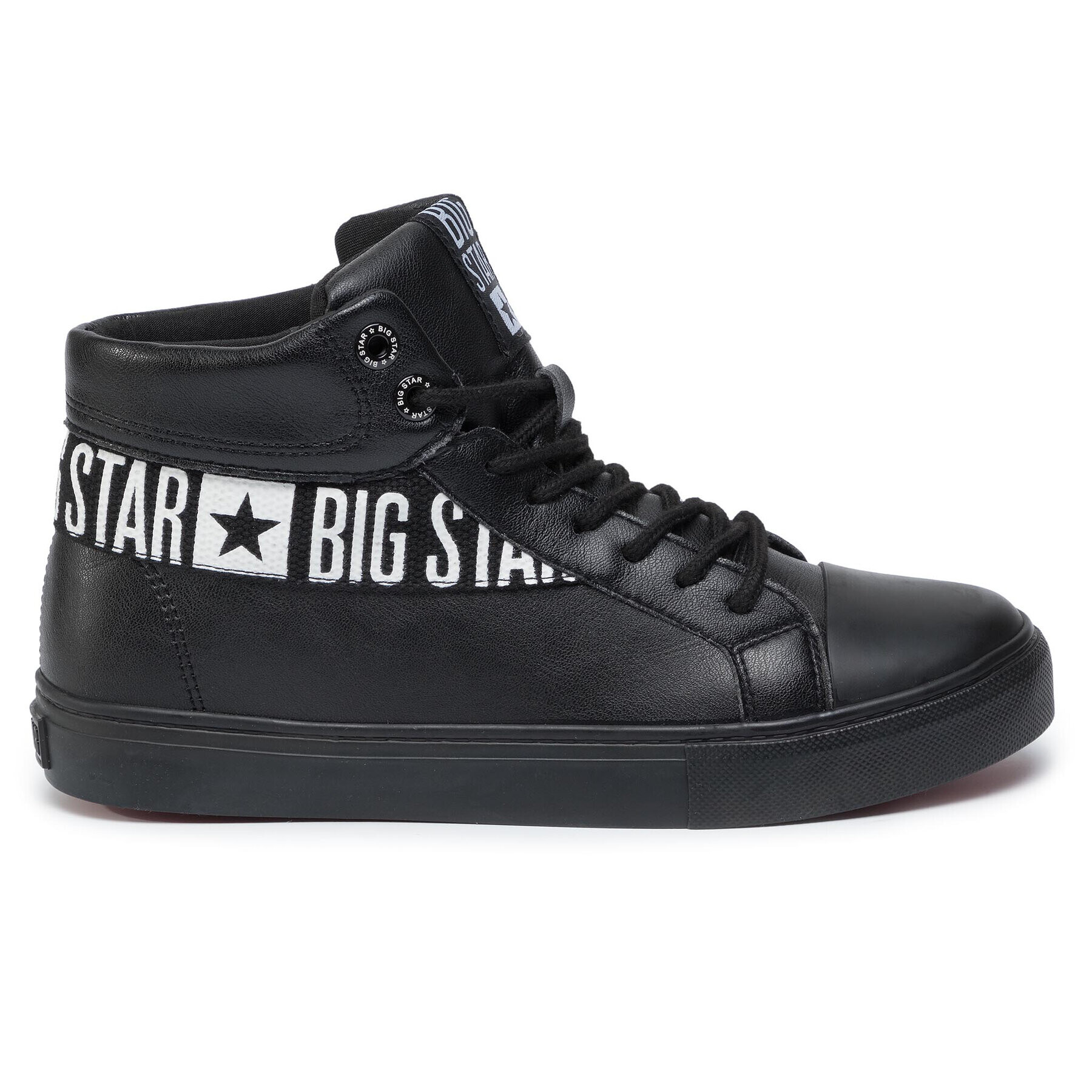 Big Star Shoes Teniși EE174339 Negru - Pled.ro