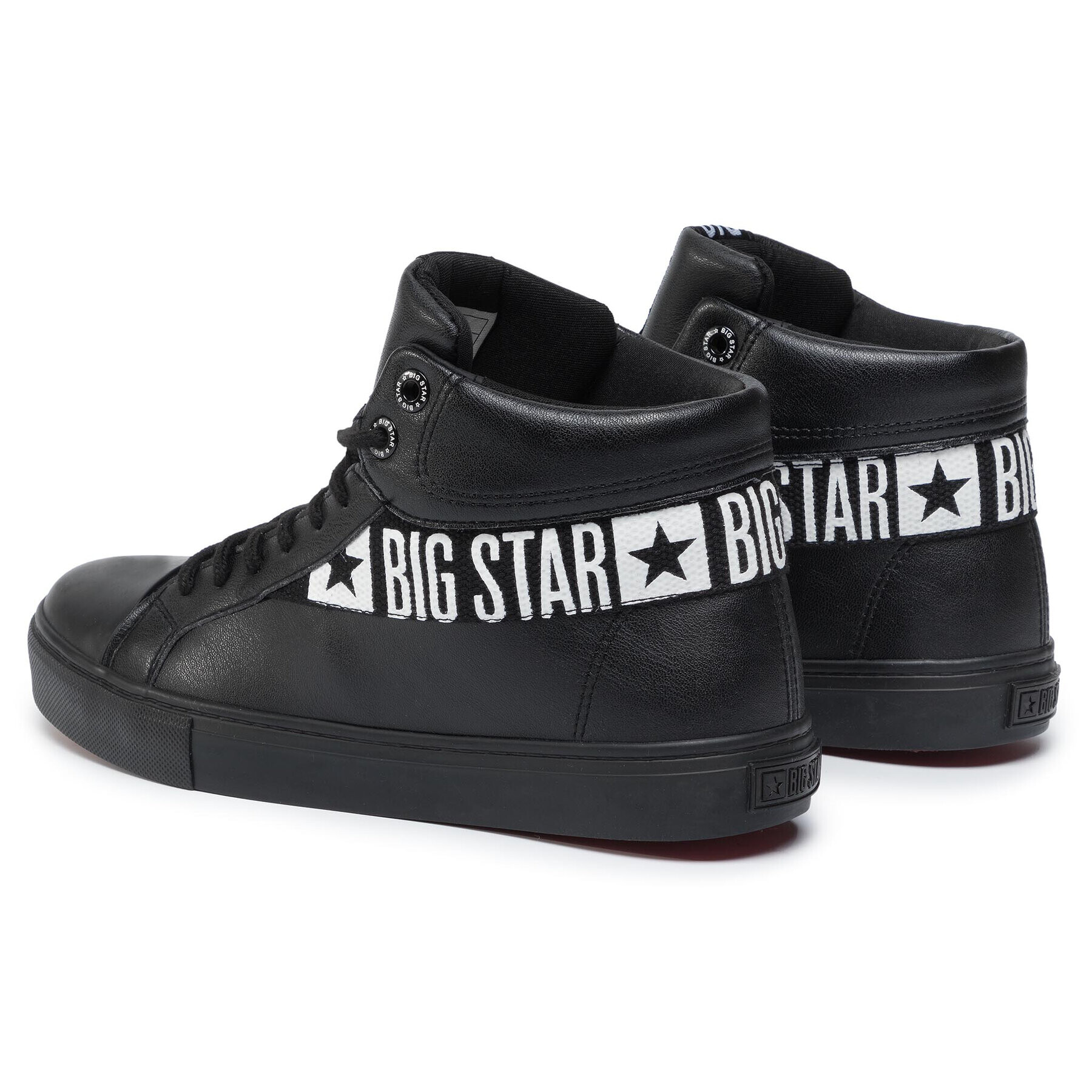 Big Star Shoes Teniși EE174339 Negru - Pled.ro