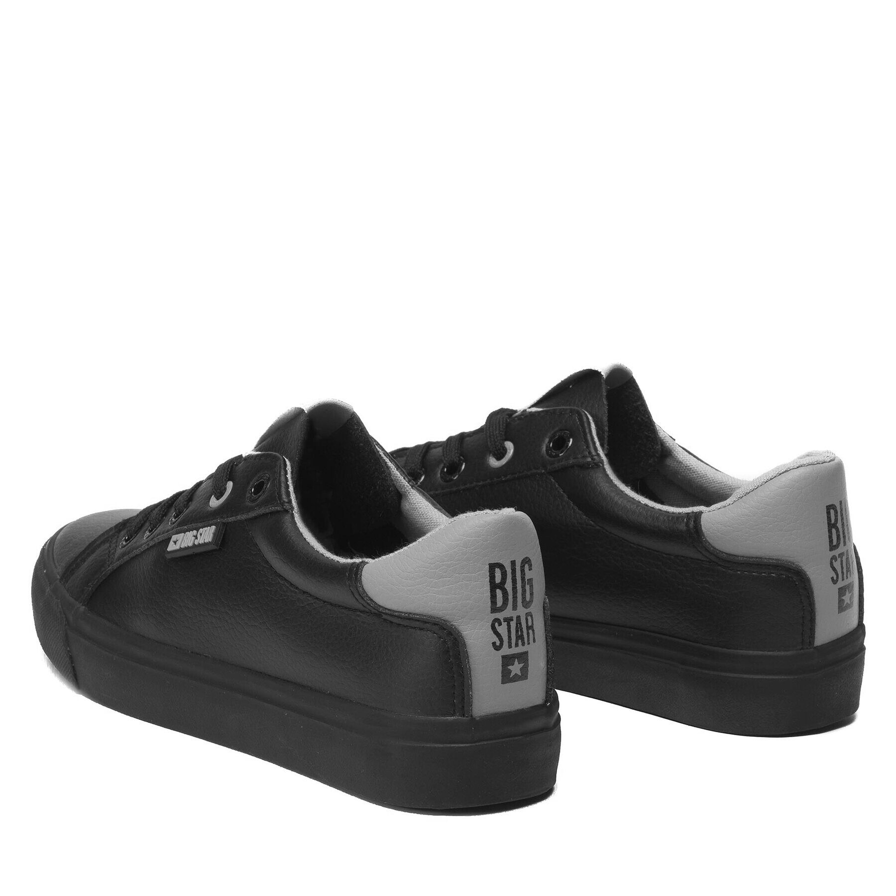 Big Star Shoes Teniși EE274314 Negru - Pled.ro