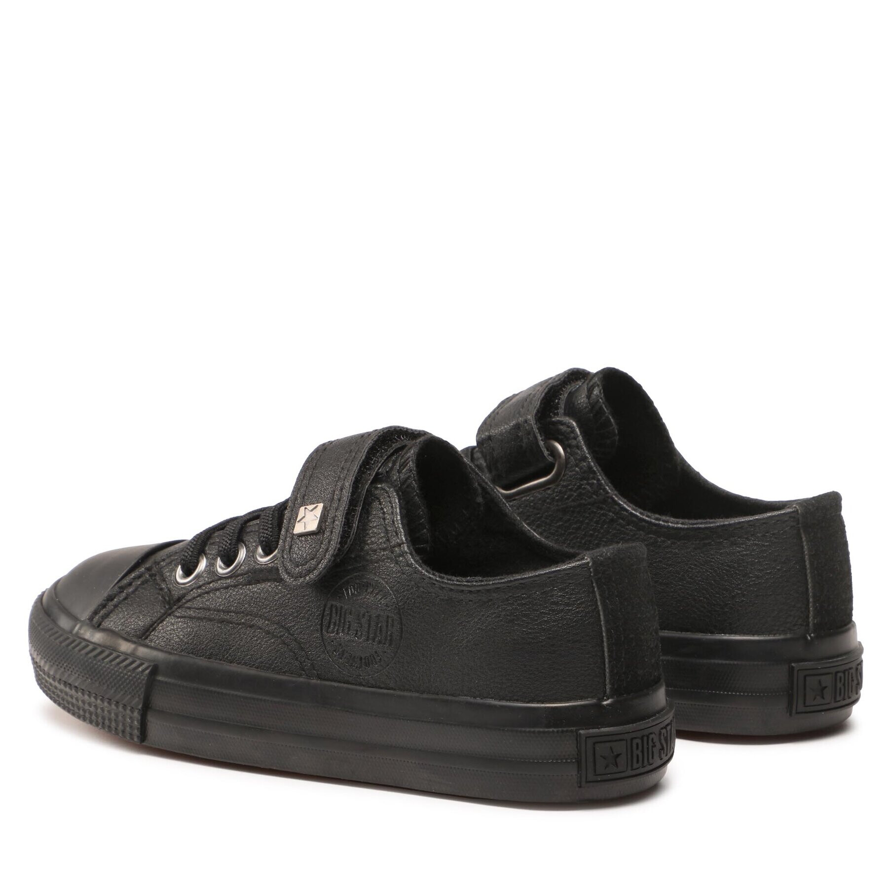 Big Star Shoes Teniși EE374034 Negru - Pled.ro