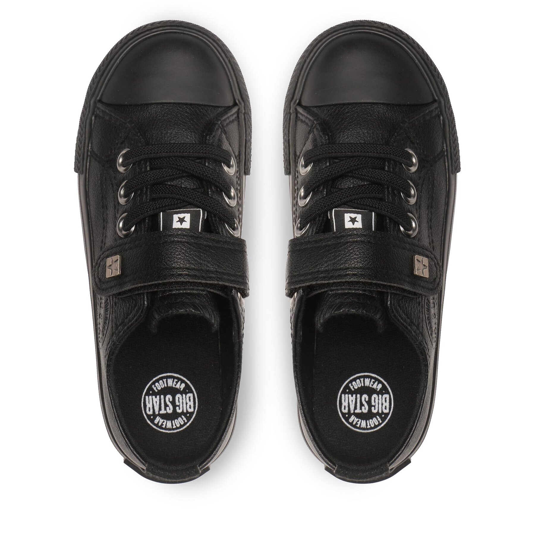 Big Star Shoes Teniși EE374034 Negru - Pled.ro