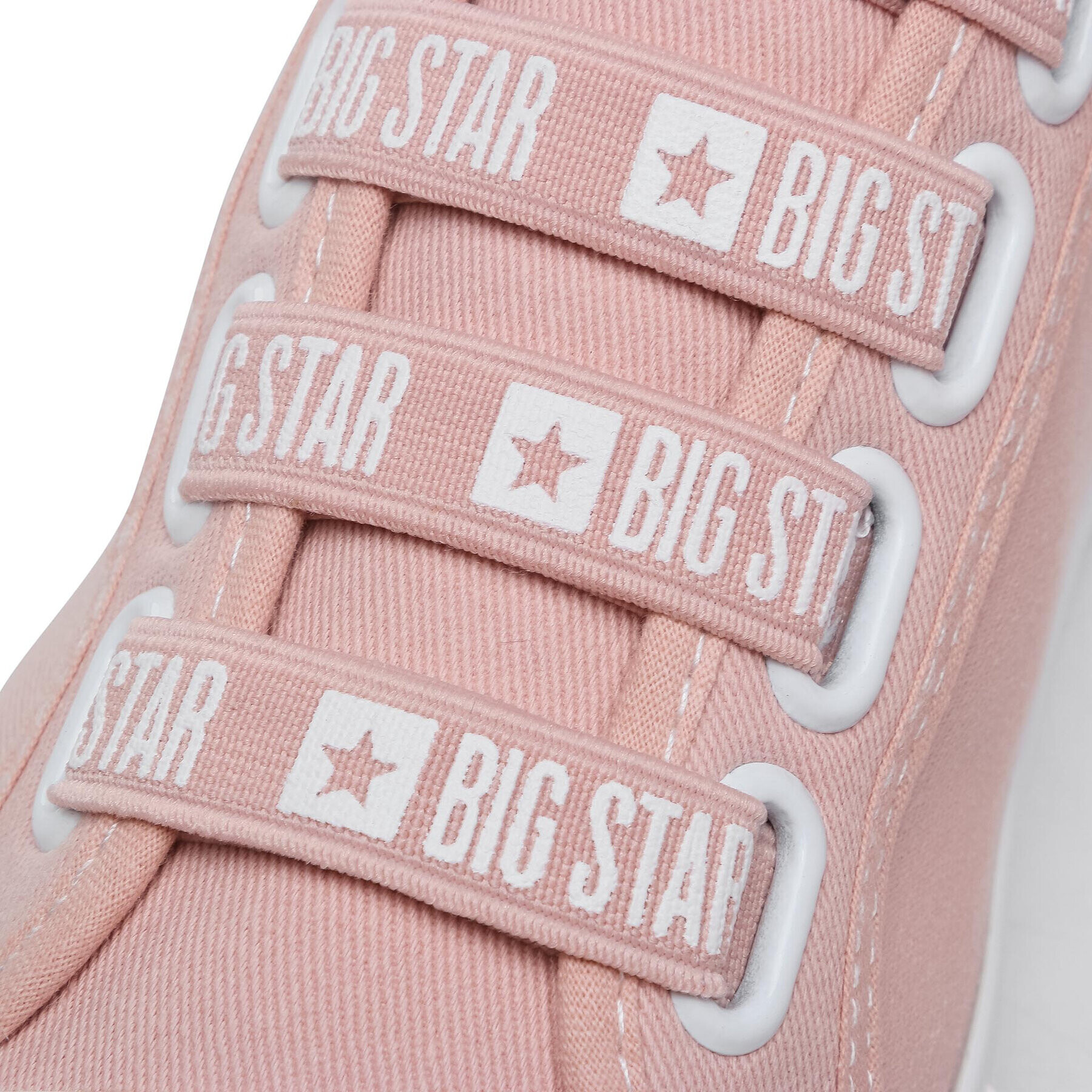 Big Star Shoes Teniși HH274096 Roz - Pled.ro