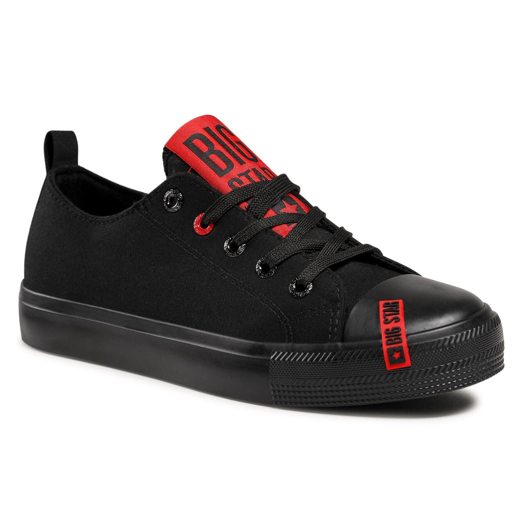 Big Star Shoes Teniși HH274678 Negru - Pled.ro