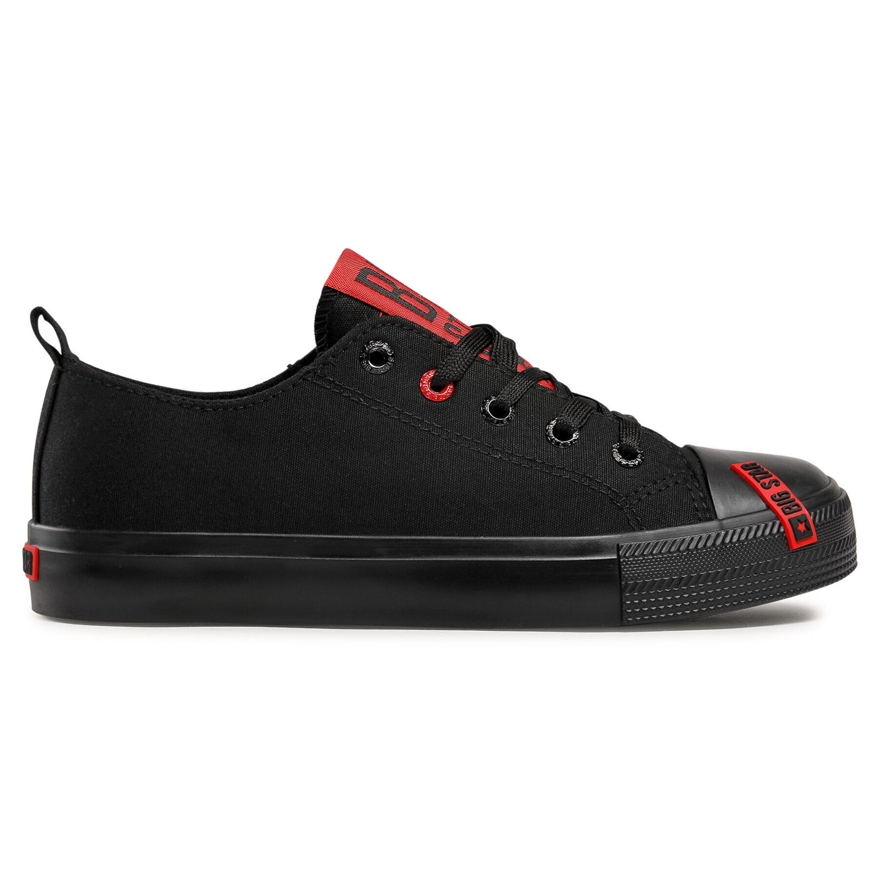 Big Star Shoes Teniși HH274678 Negru - Pled.ro