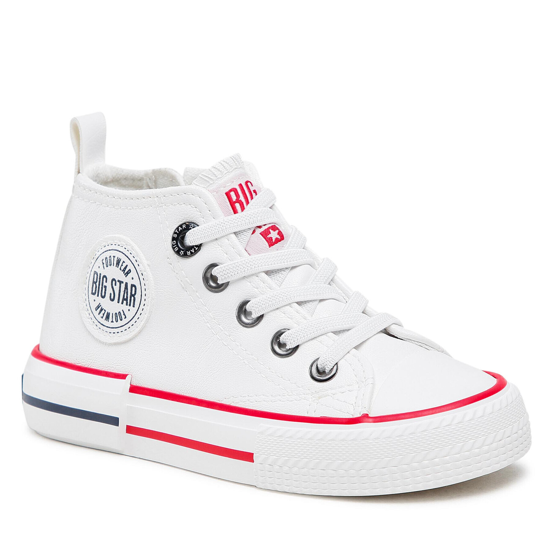 Big Star Shoes Teniși II374004 Alb - Pled.ro