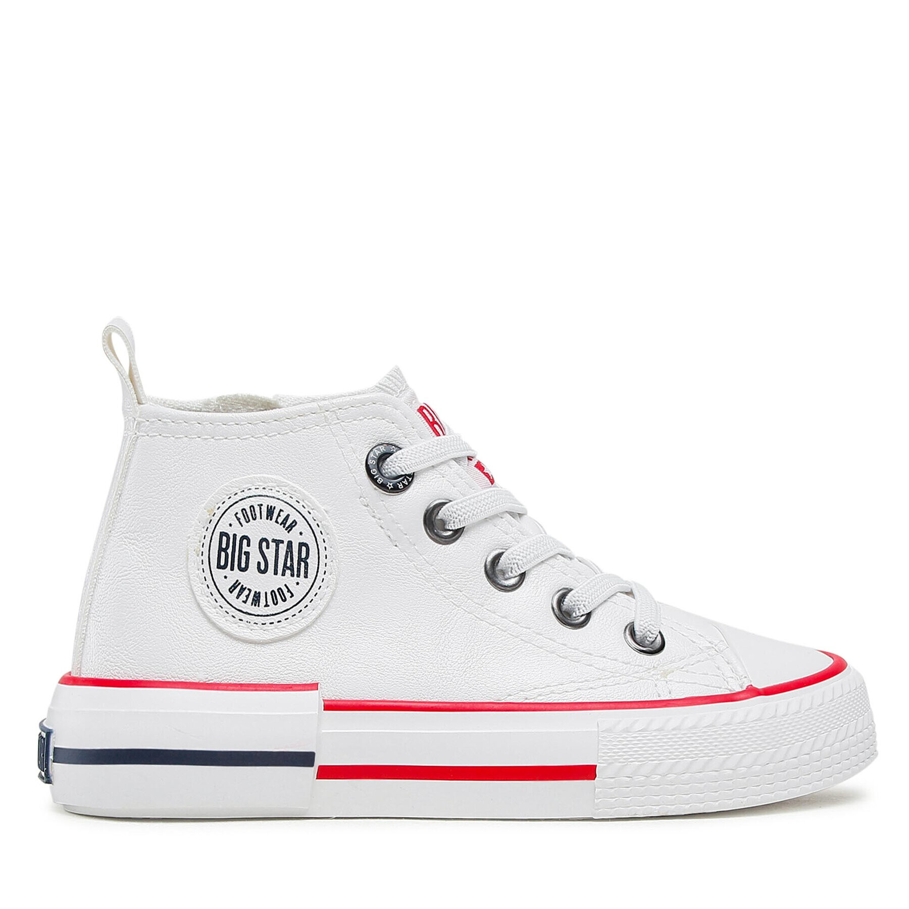 Big Star Shoes Teniși II374004 Alb - Pled.ro