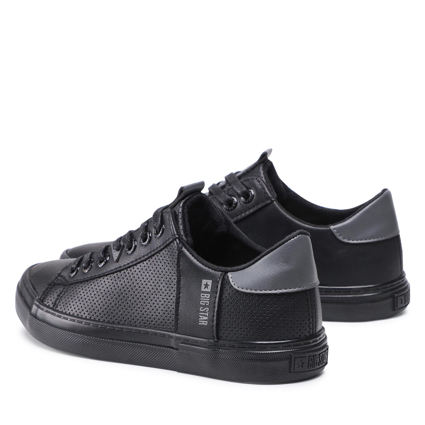 Big Star Shoes Teniși JJ174227 Negru - Pled.ro