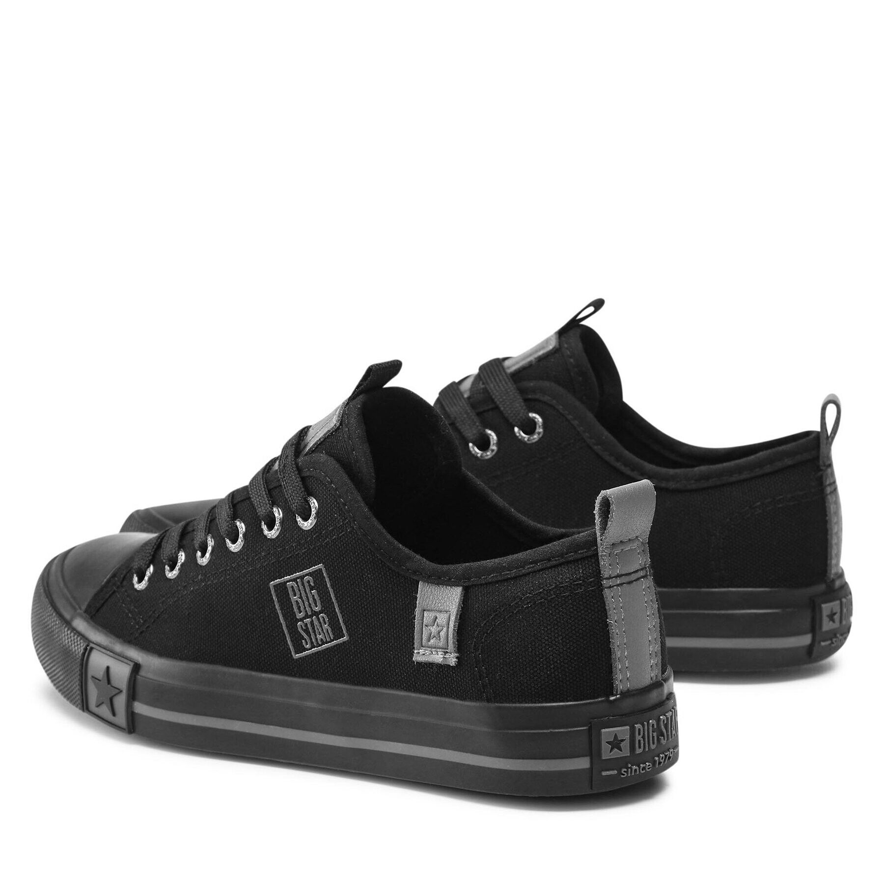 Big Star Shoes Teniși JJ274257 Negru - Pled.ro