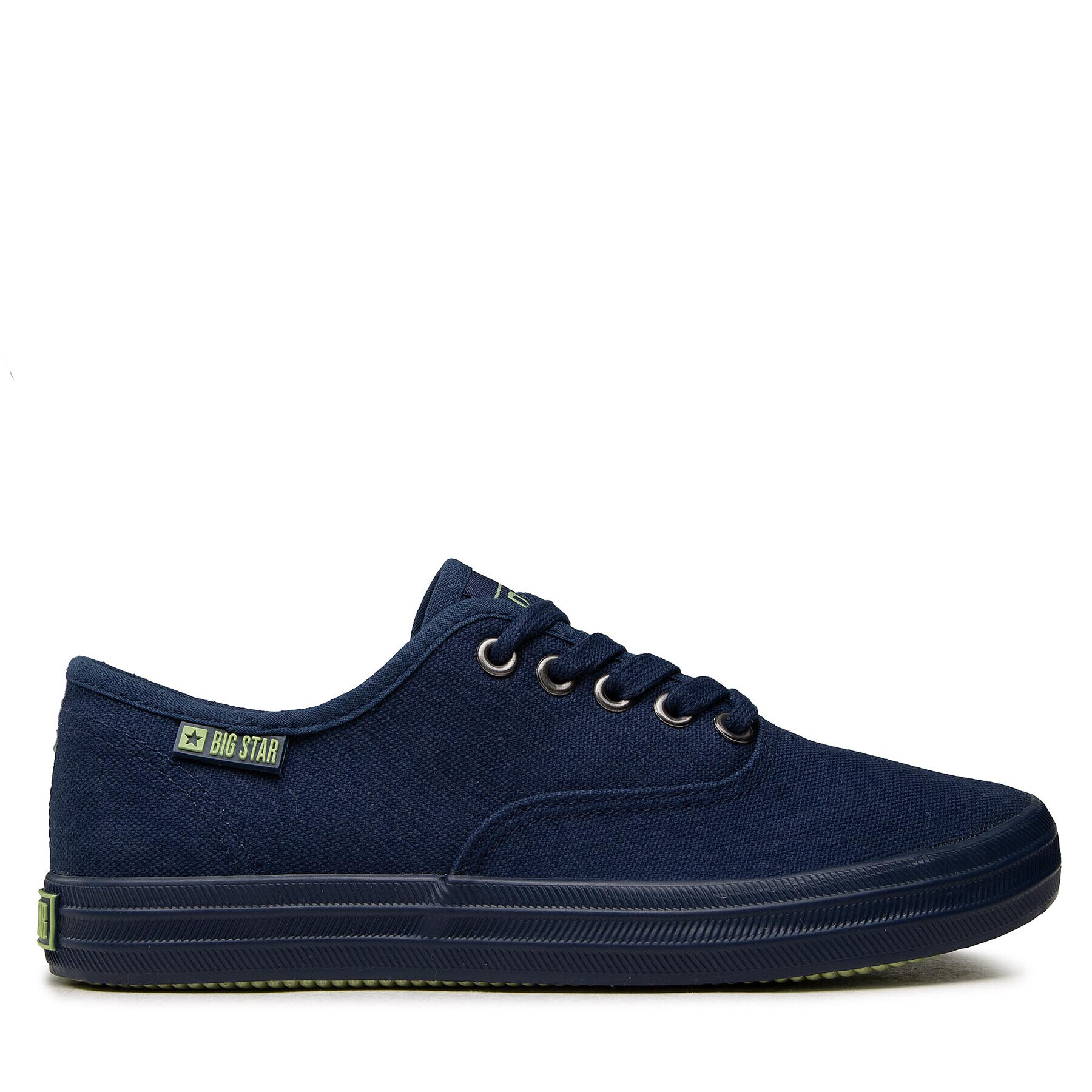 Big Star Shoes Teniși JJ274262 Bleumarin - Pled.ro