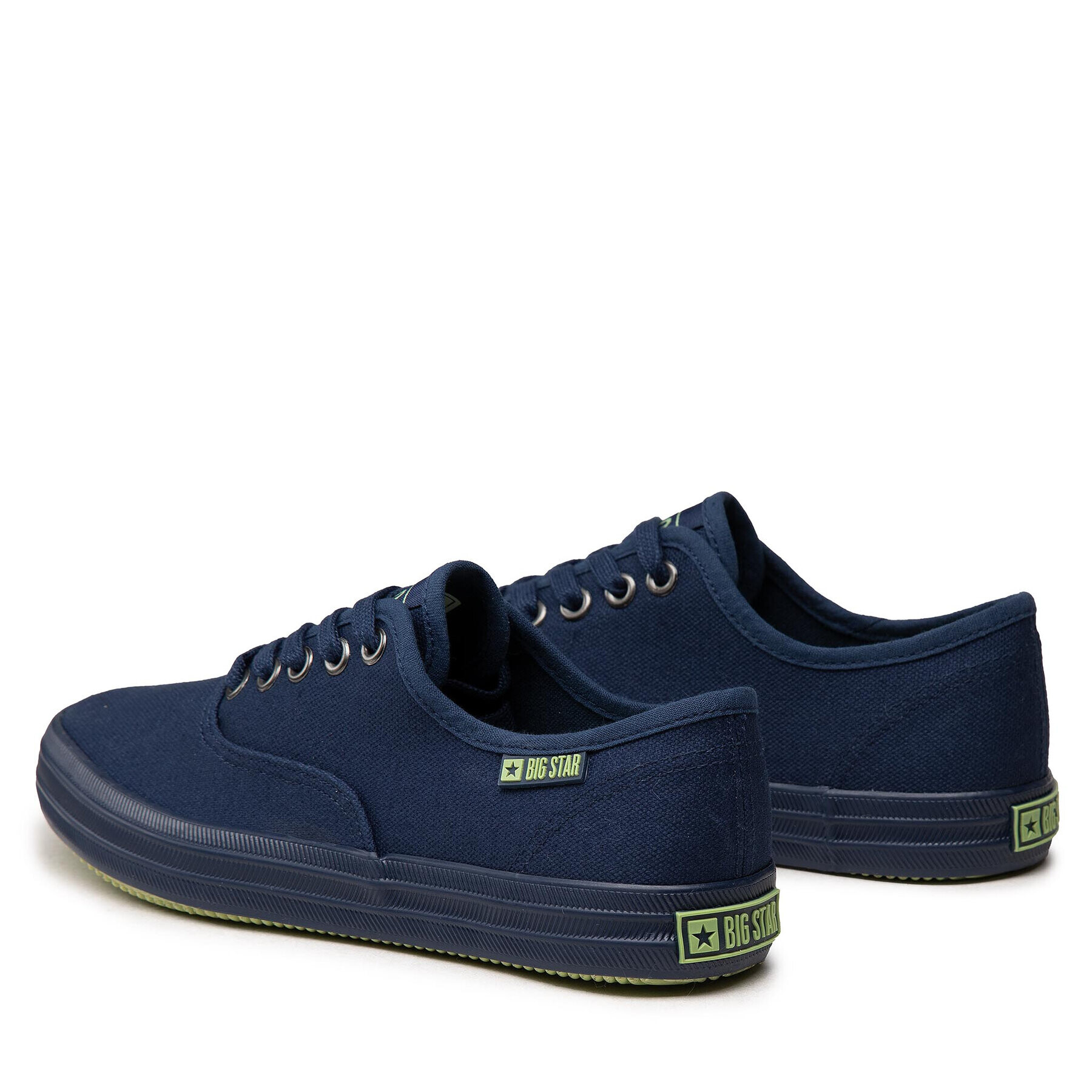 Big Star Shoes Teniși JJ274262 Bleumarin - Pled.ro