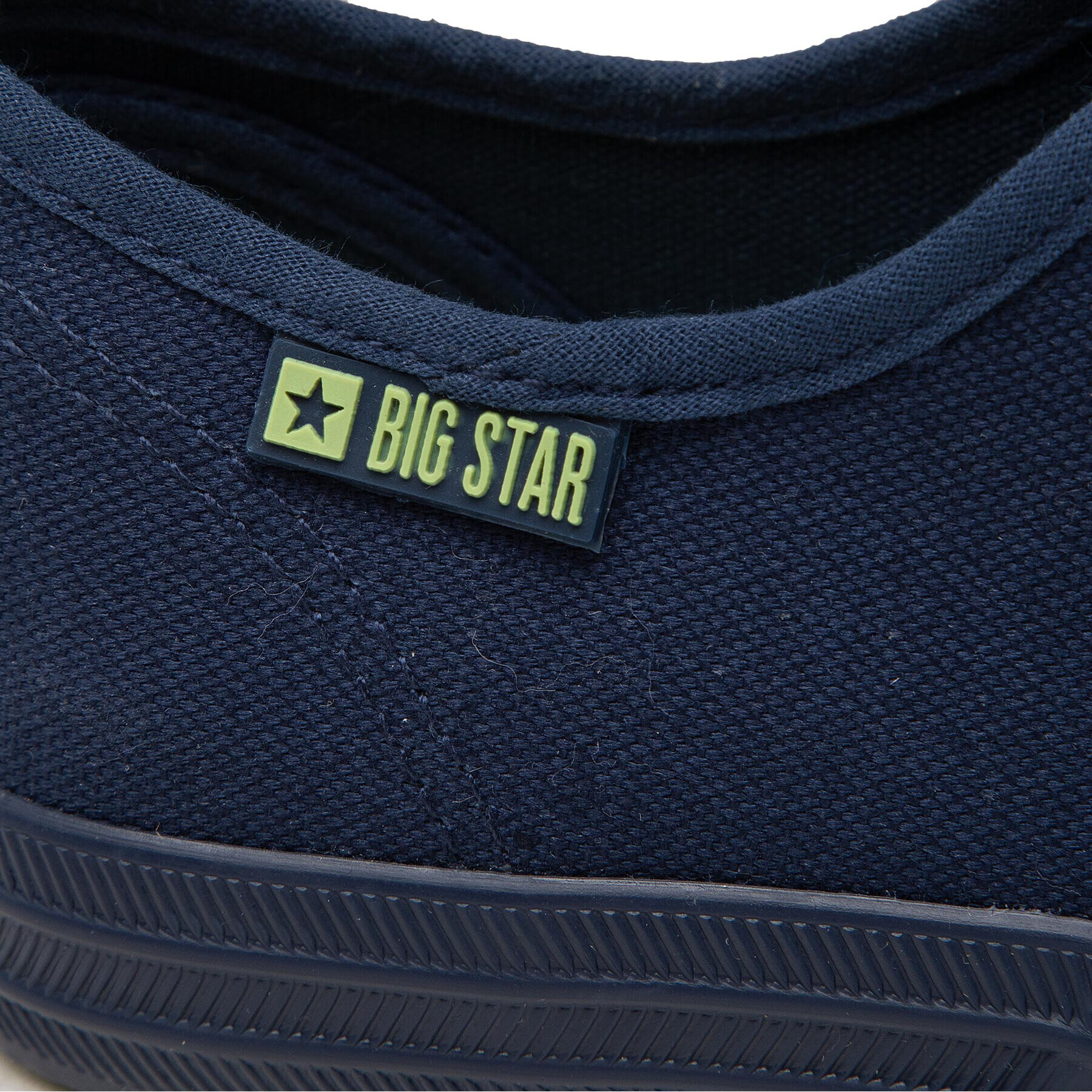 Big Star Shoes Teniși JJ274262 Bleumarin - Pled.ro