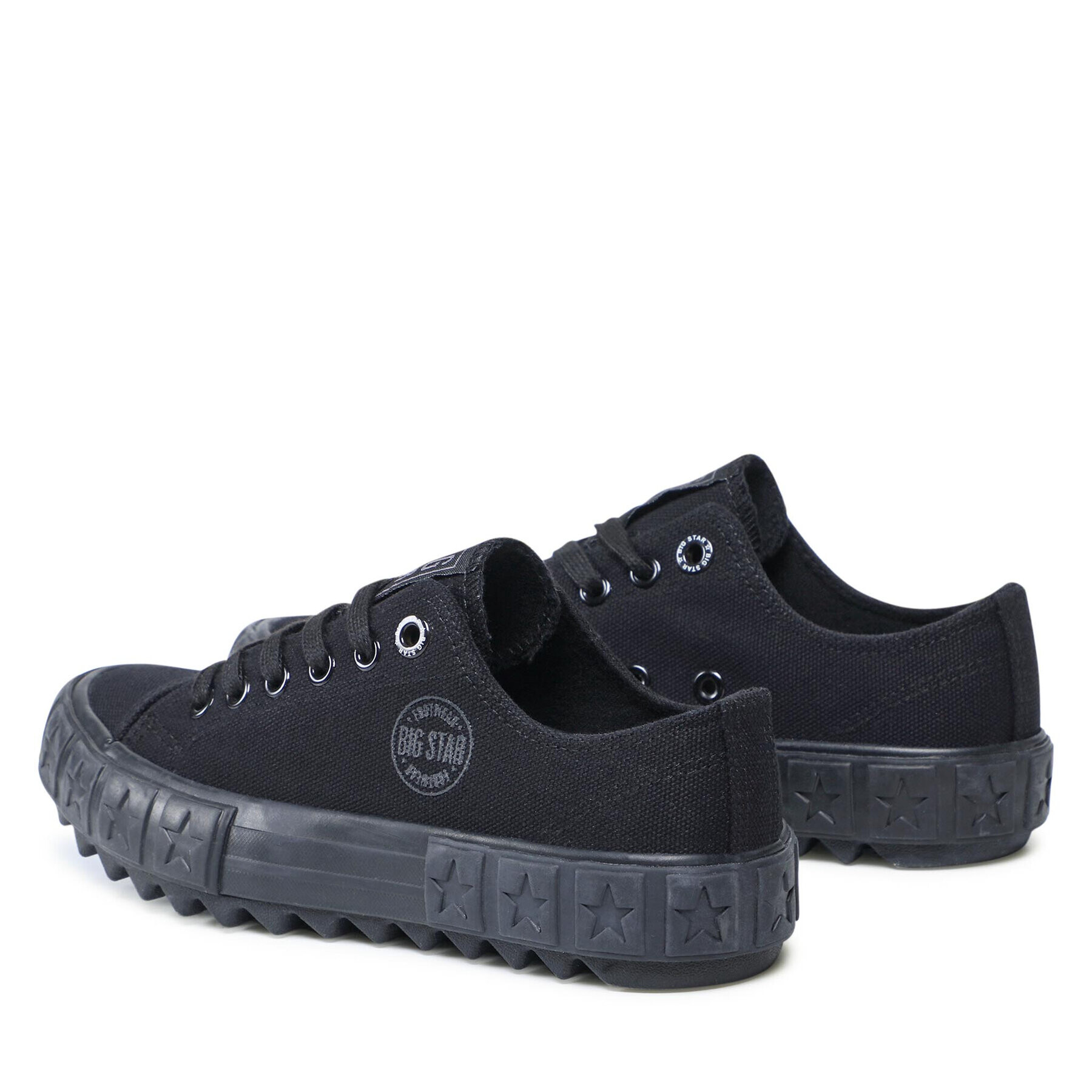 Big Star Shoes Teniși JJ274510 Negru - Pled.ro