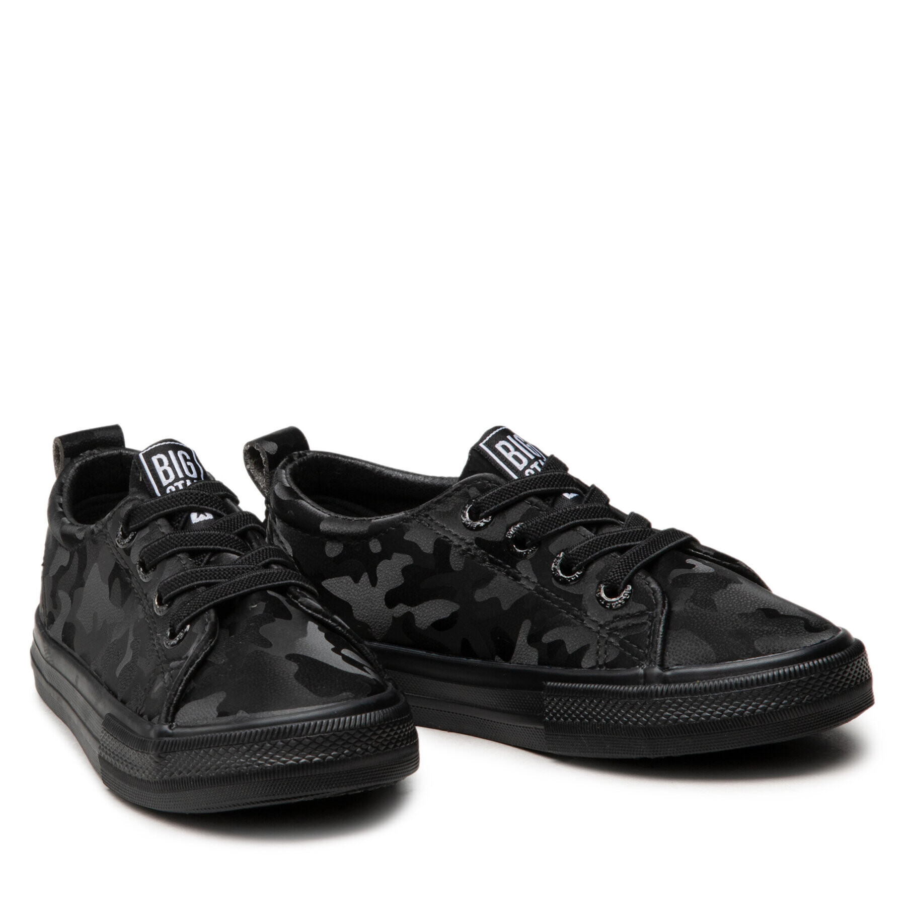 Big Star Shoes Teniși JJ374026 Negru - Pled.ro