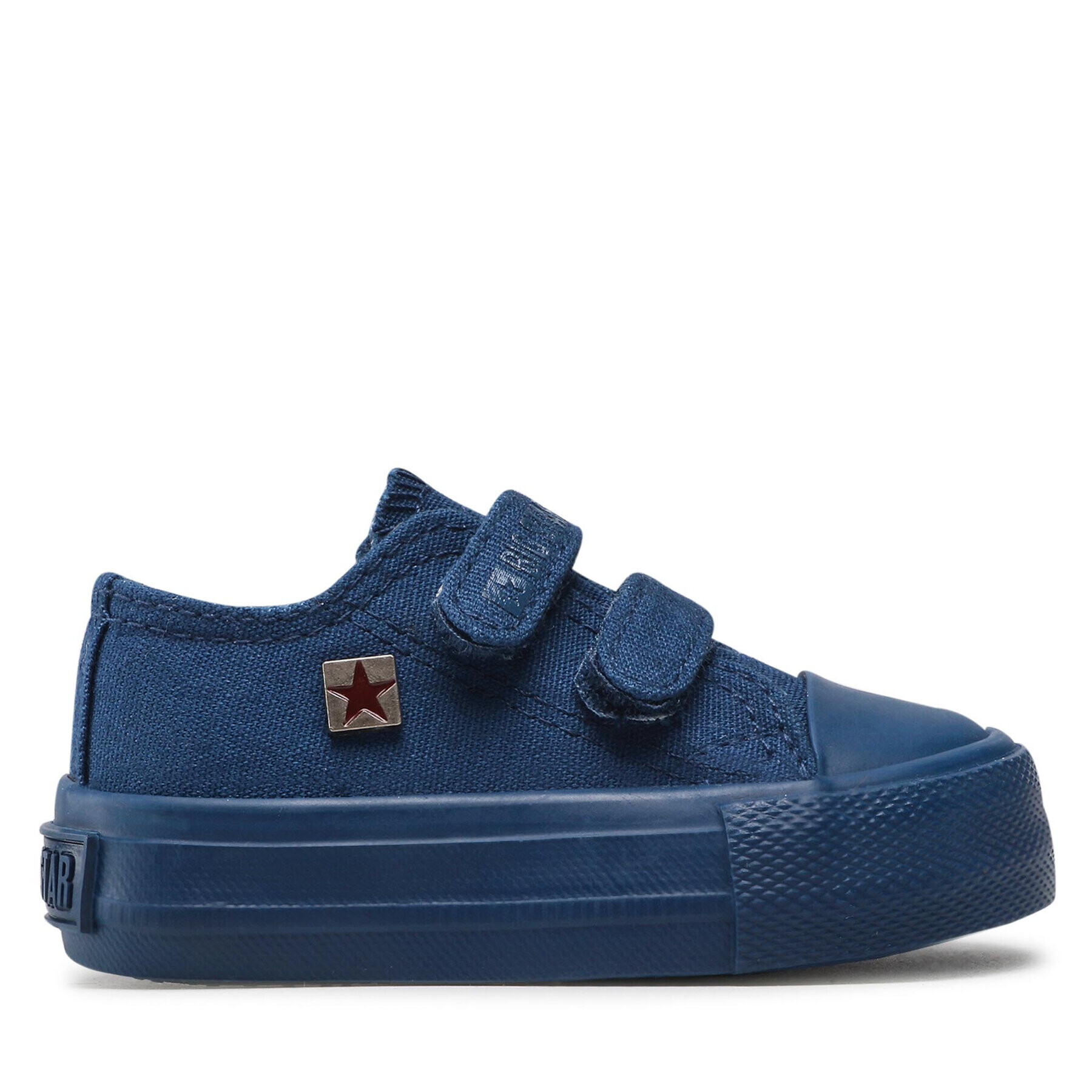 Big Star Shoes Teniși JJ374039 Bleumarin - Pled.ro