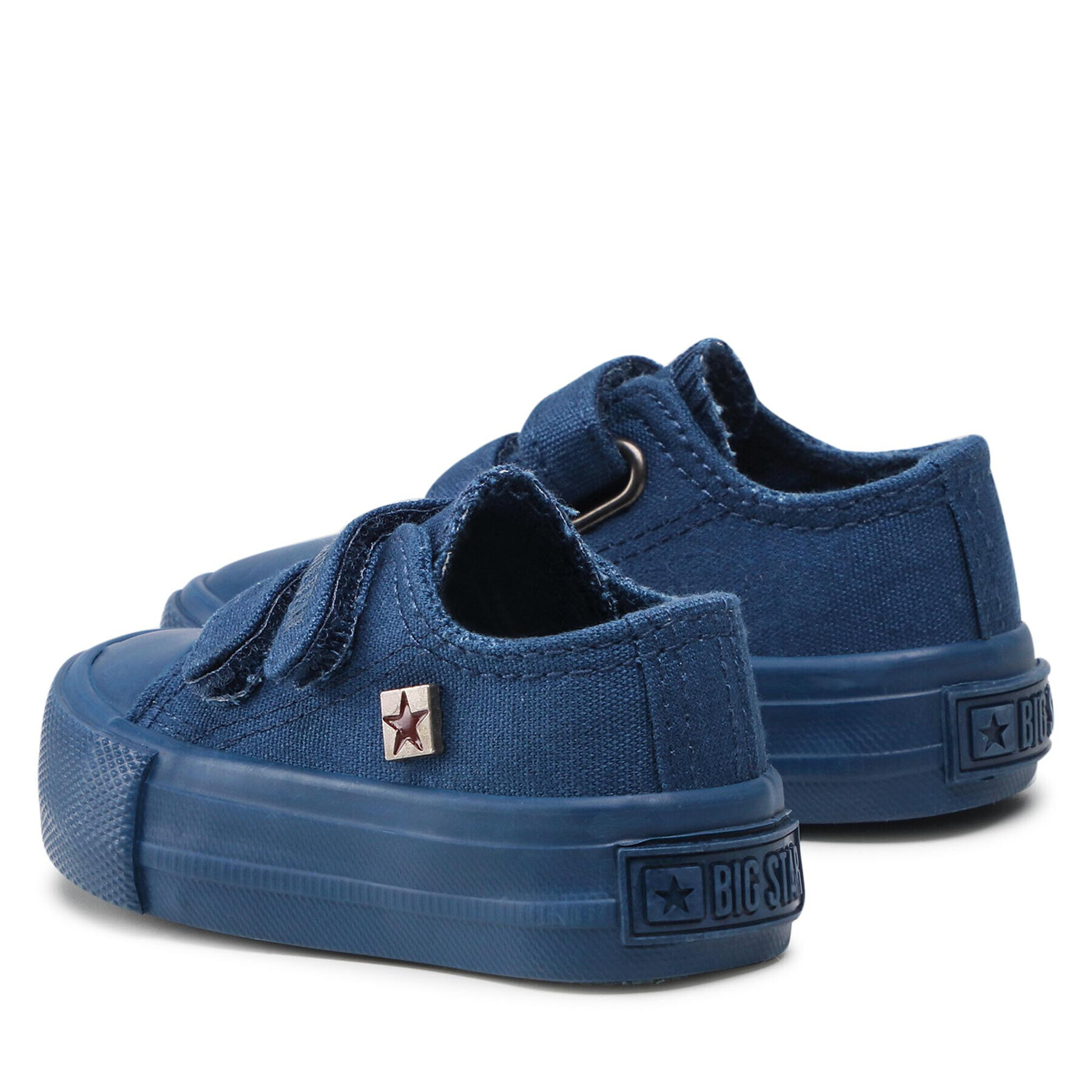 Big Star Shoes Teniși JJ374039 Bleumarin - Pled.ro