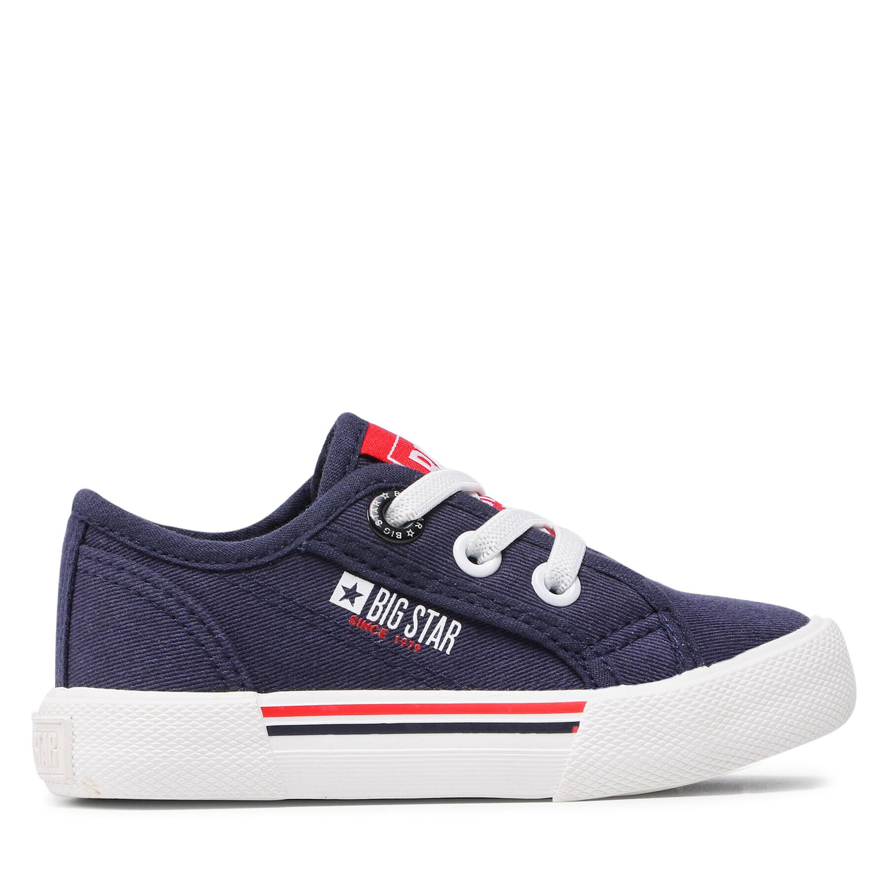 Big Star Shoes Teniși JJ374168 Bleumarin - Pled.ro