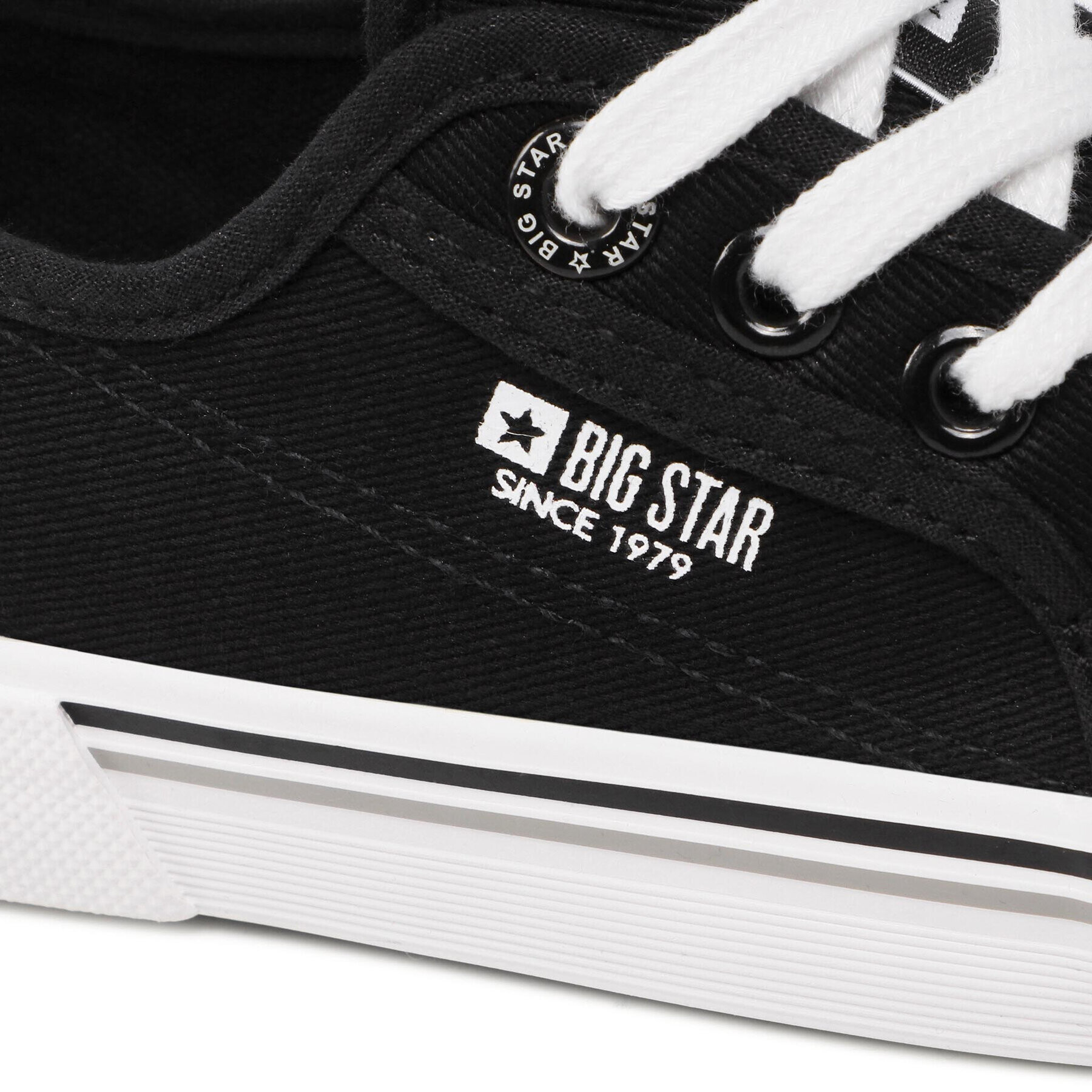 Big Star Shoes Teniși JJ374174 Negru - Pled.ro